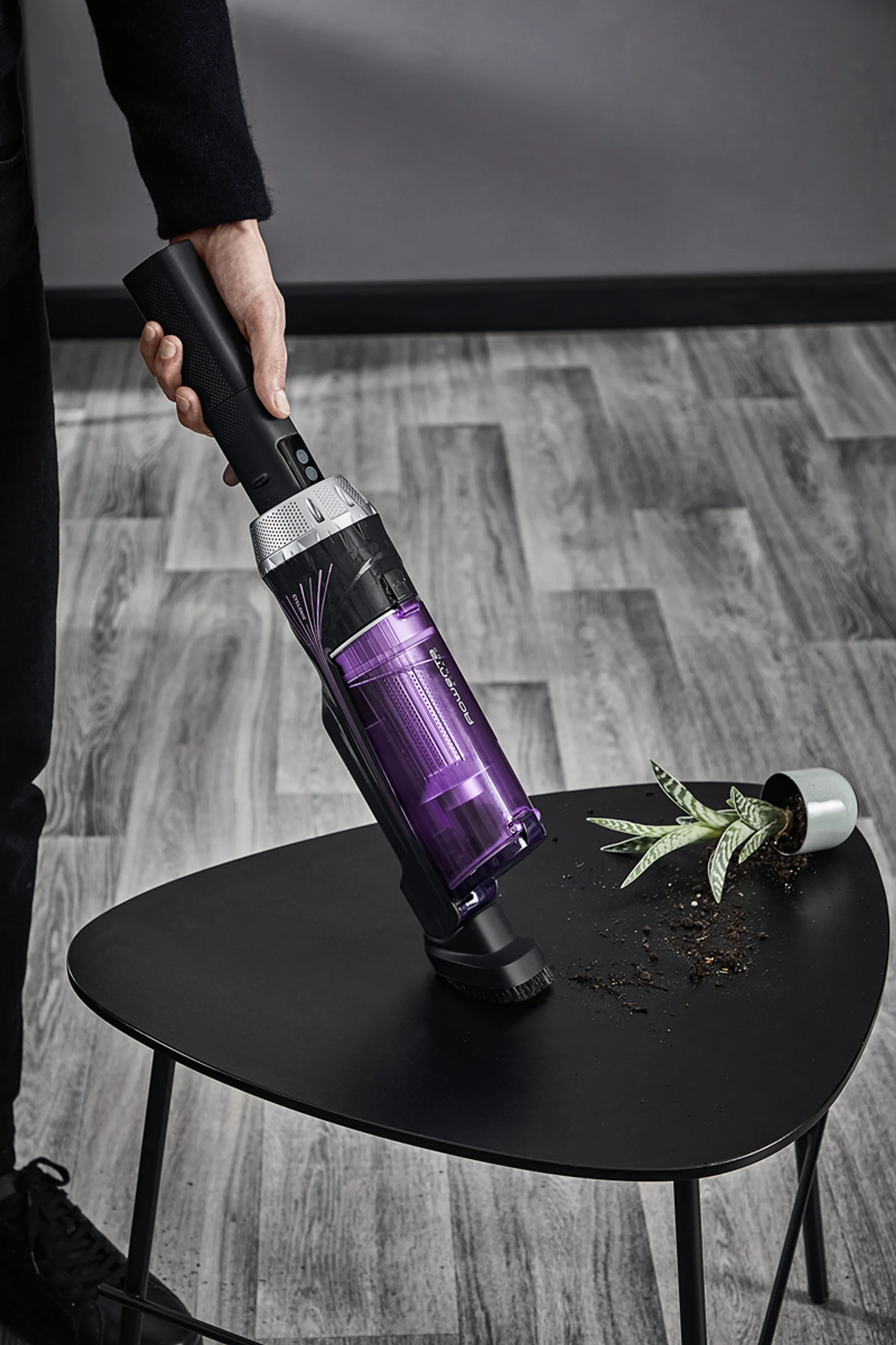 Rowenta Aspirateur balai X-Nano RH1129W0 image