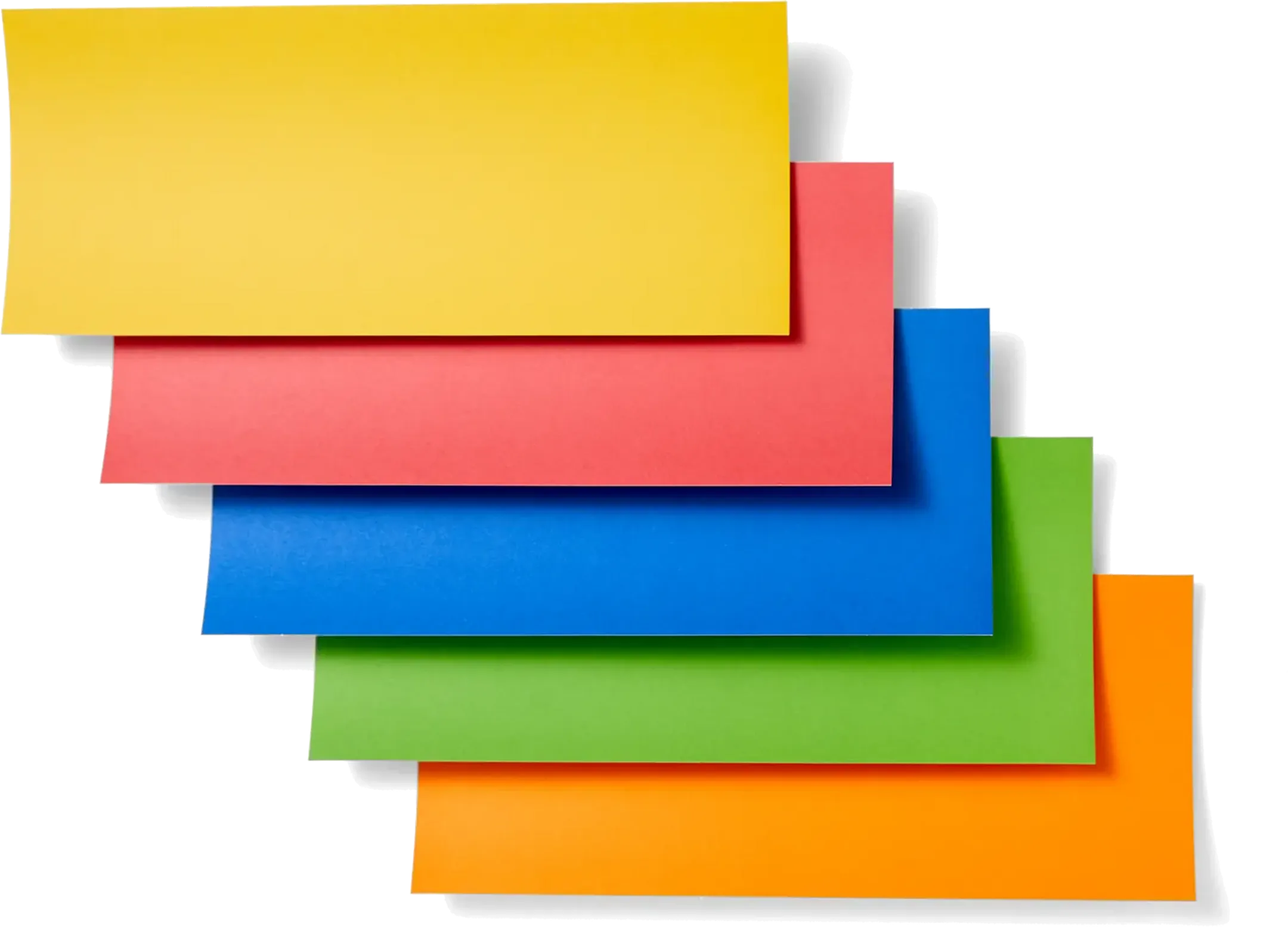 Smart Sticker Cardstock - 33 x 14 cm - Brightbow Sampler