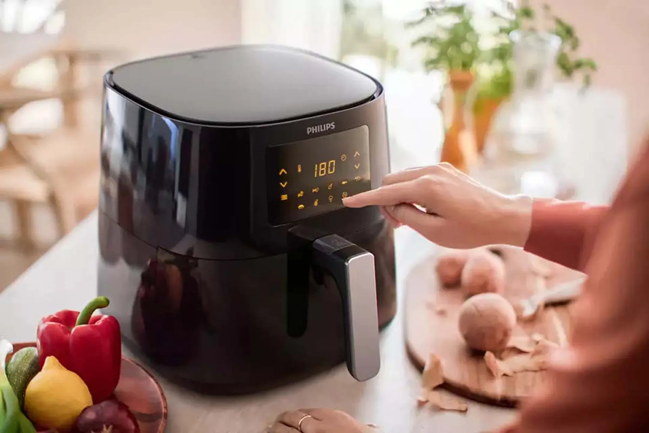 Philips Airfryer XL HD9270/70 image