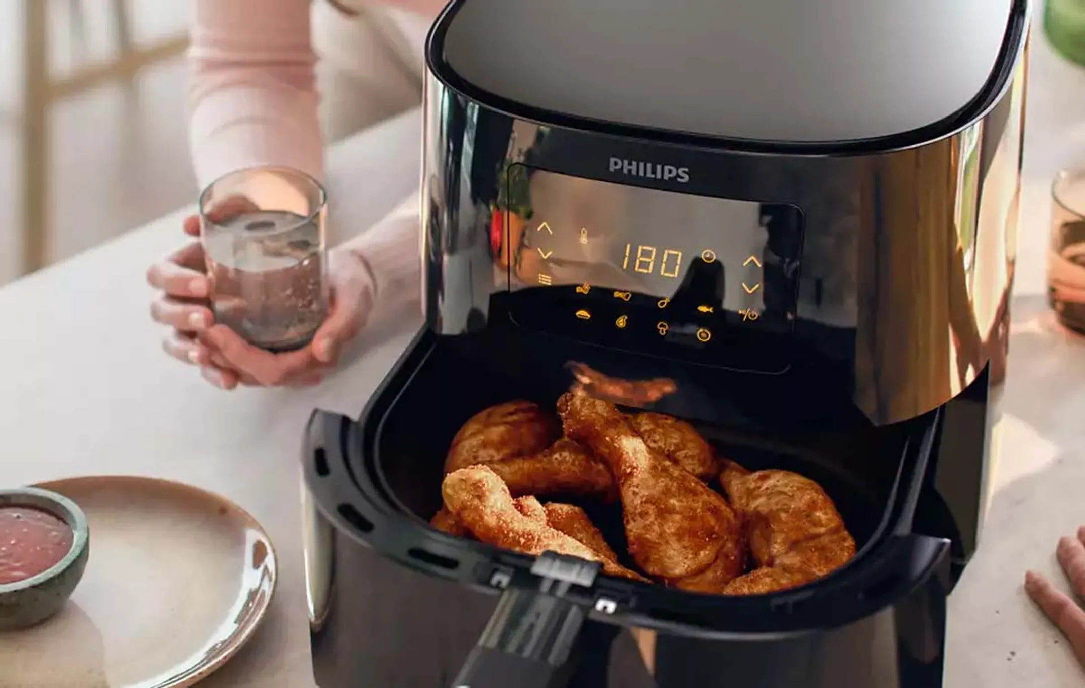 Philips Airfryer XL HD9270/70 image