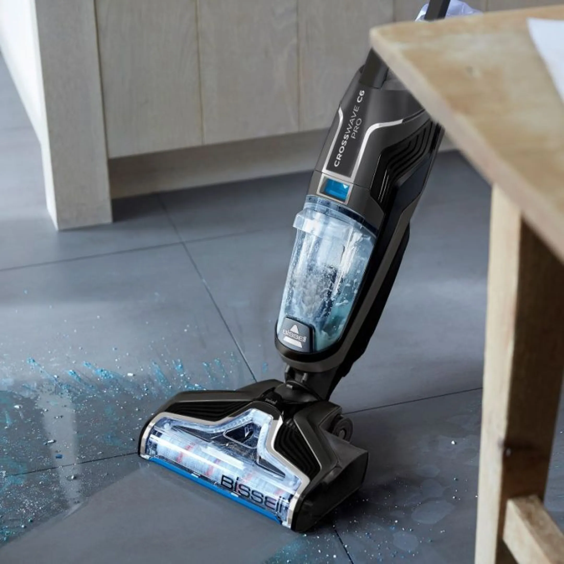 Bissell Vloerreiniger CrossWave C6 Cordless Pro image