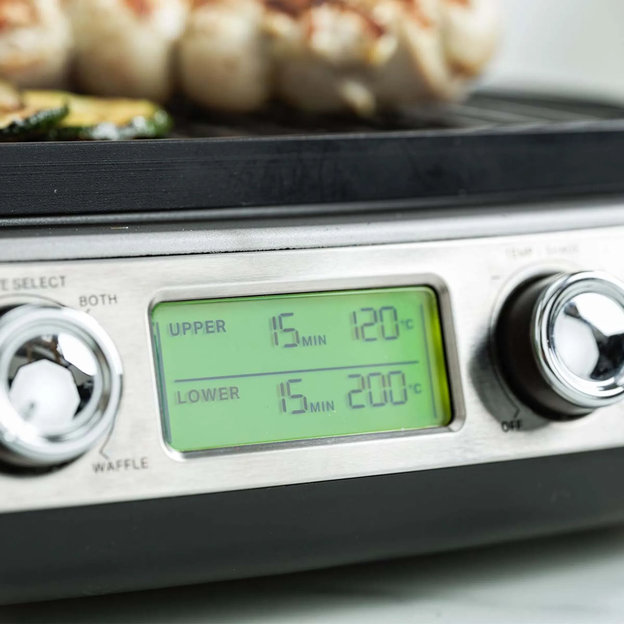 GreenPan Elite Contactgrill Noir image