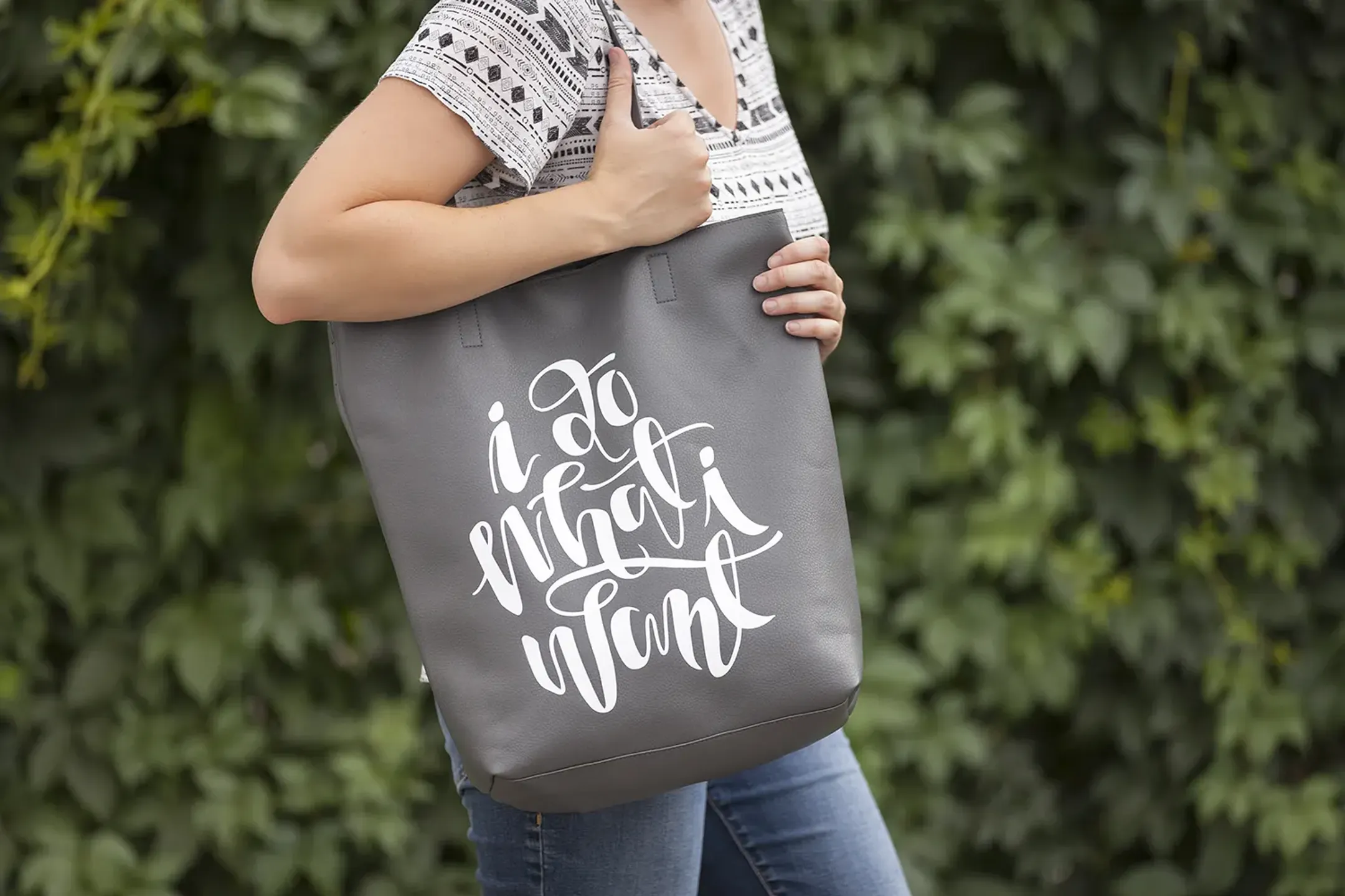 Cricut Smart Iron-On™ flex folie - 273 x 33 cm - Wit image