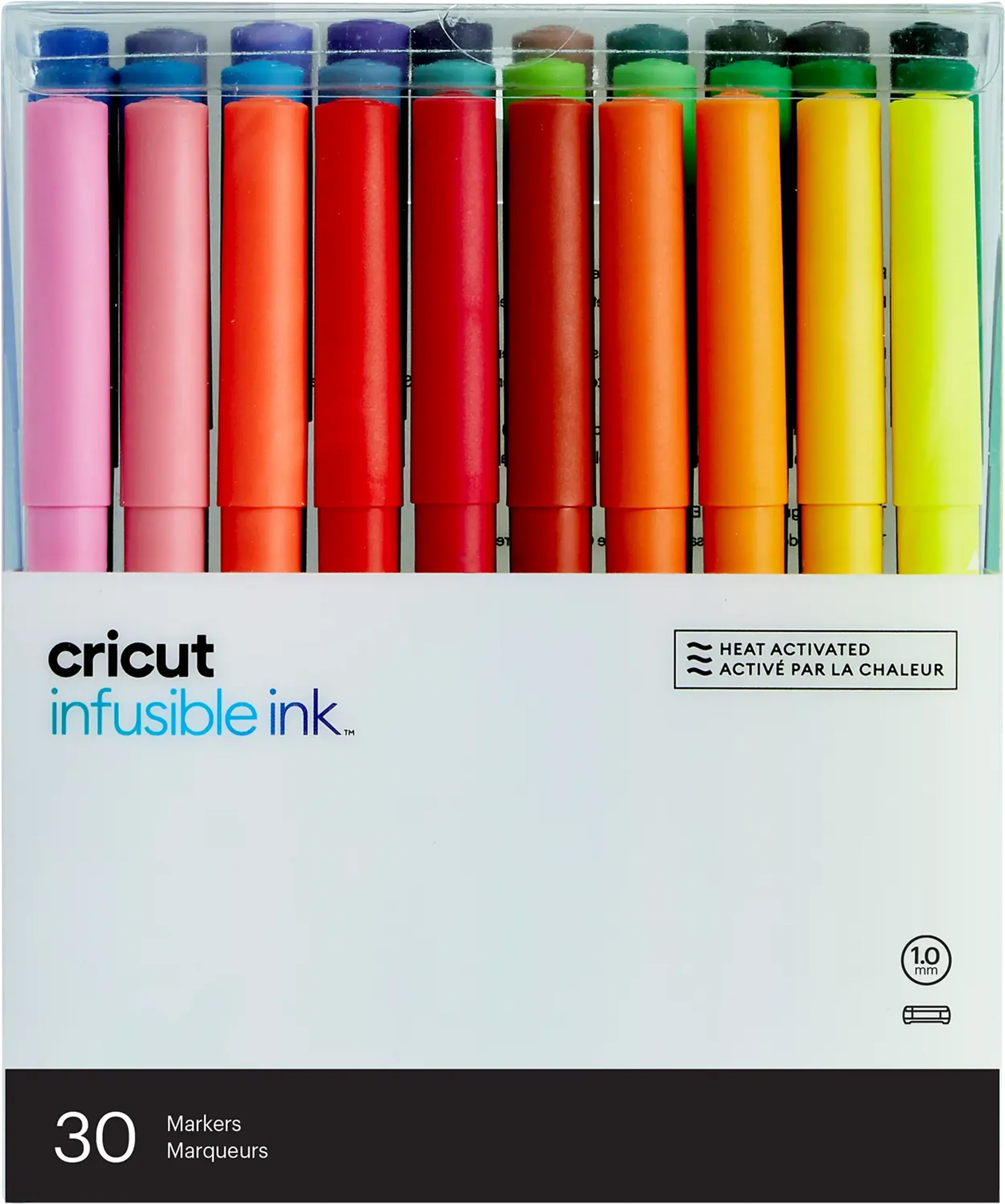Lot de 30 stylos infusible ink™ - 1 mm