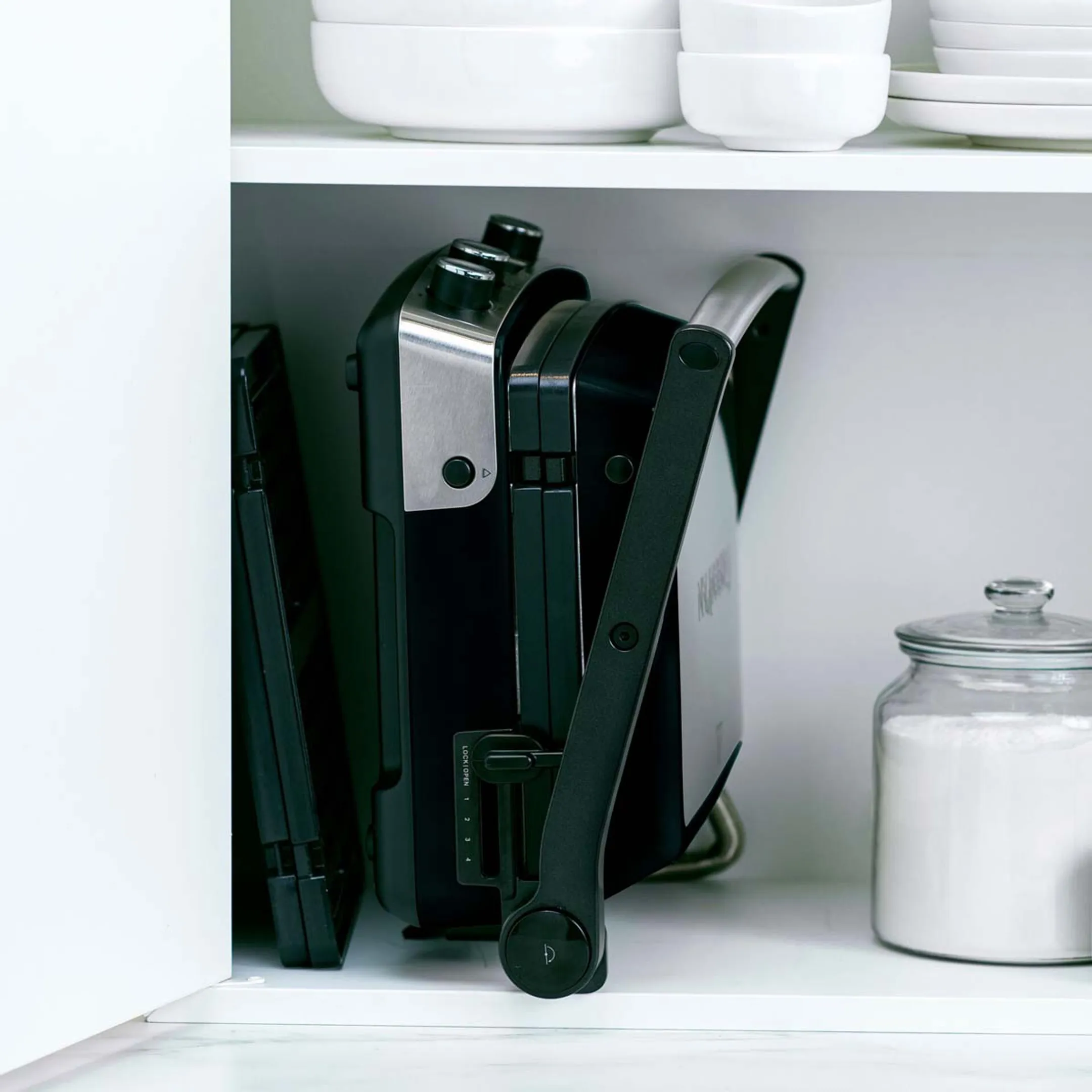 GreenPan Elite Contactgrill Noir image