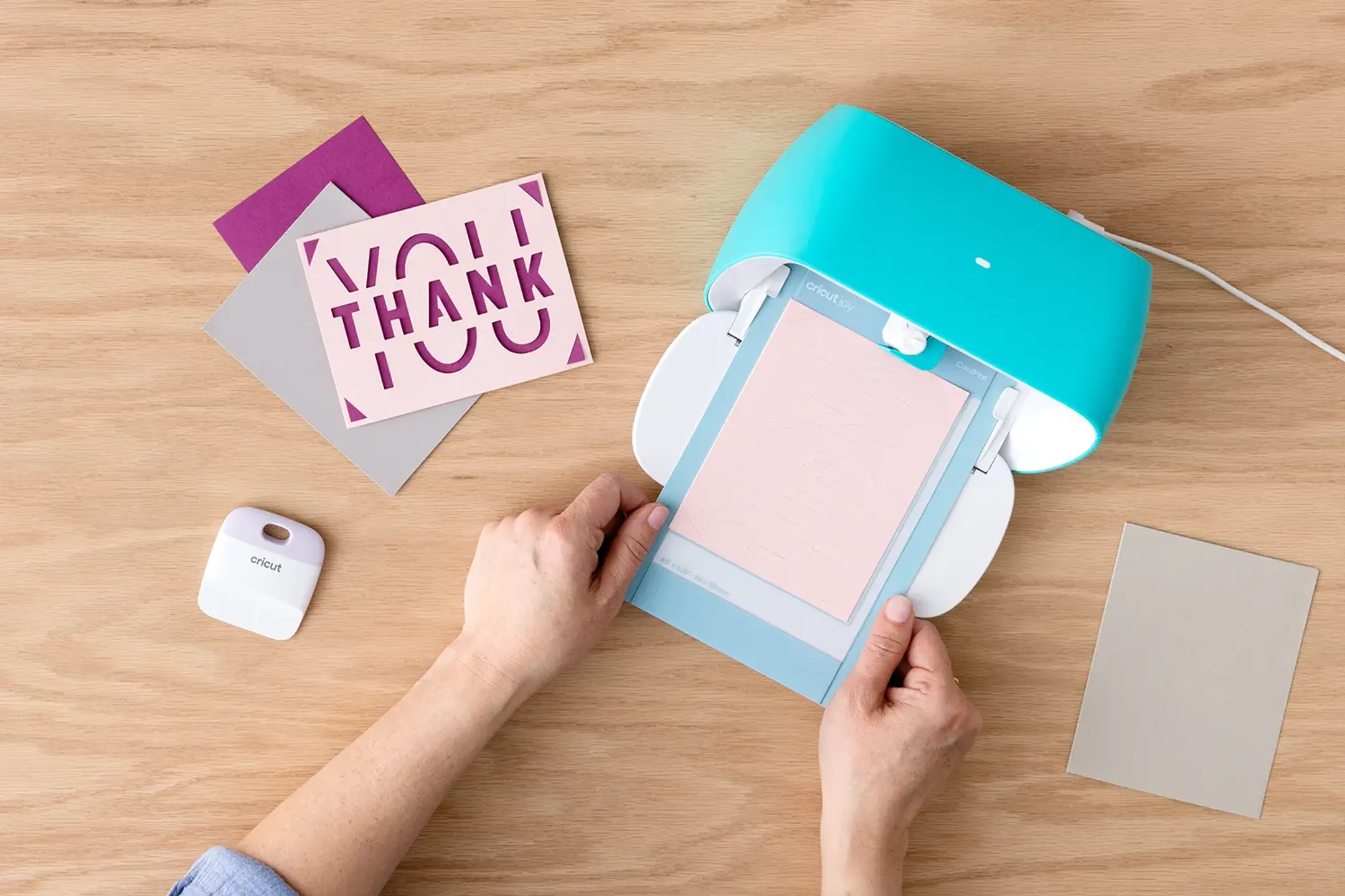 Cricut Tapis de cartes réutilisable image