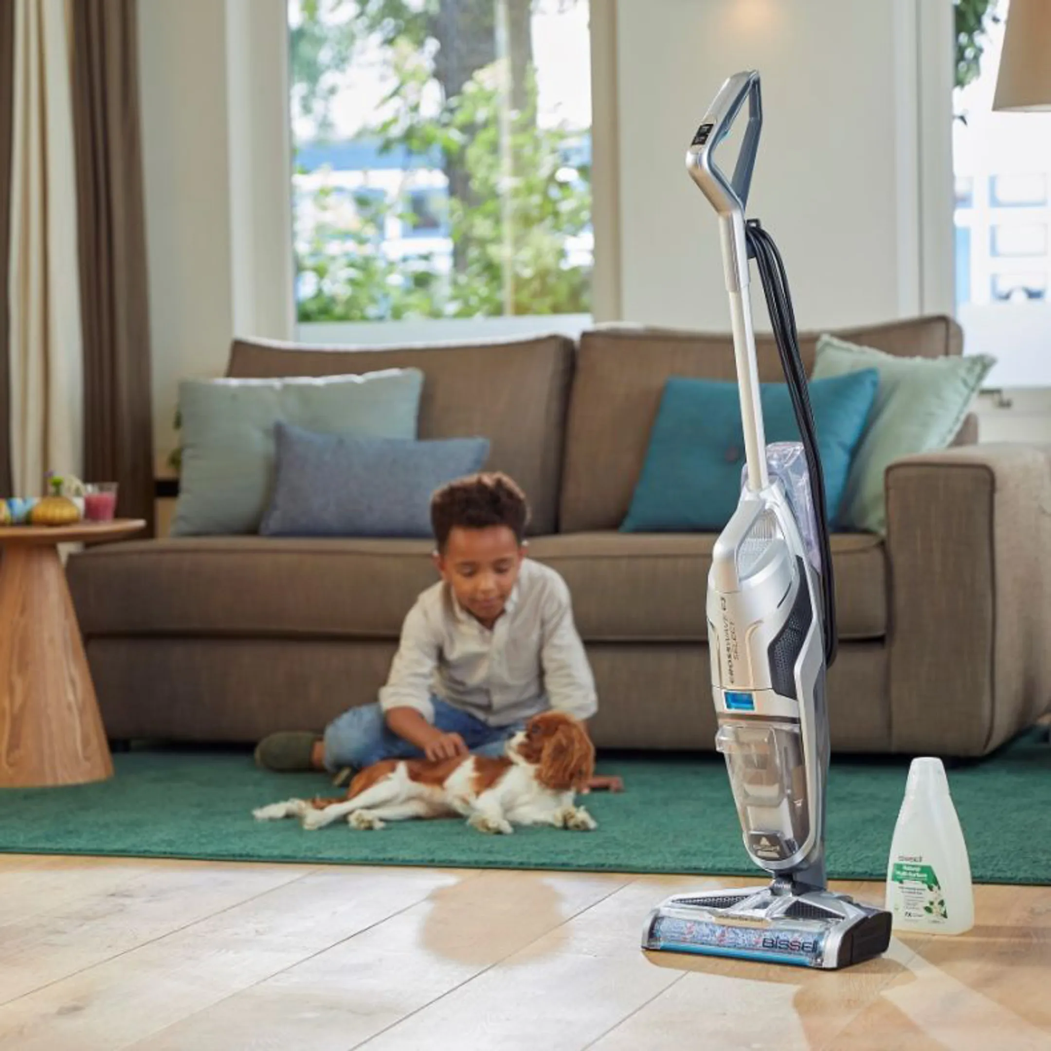 Bissell Vloerreiniger Crosswave C3 Select image