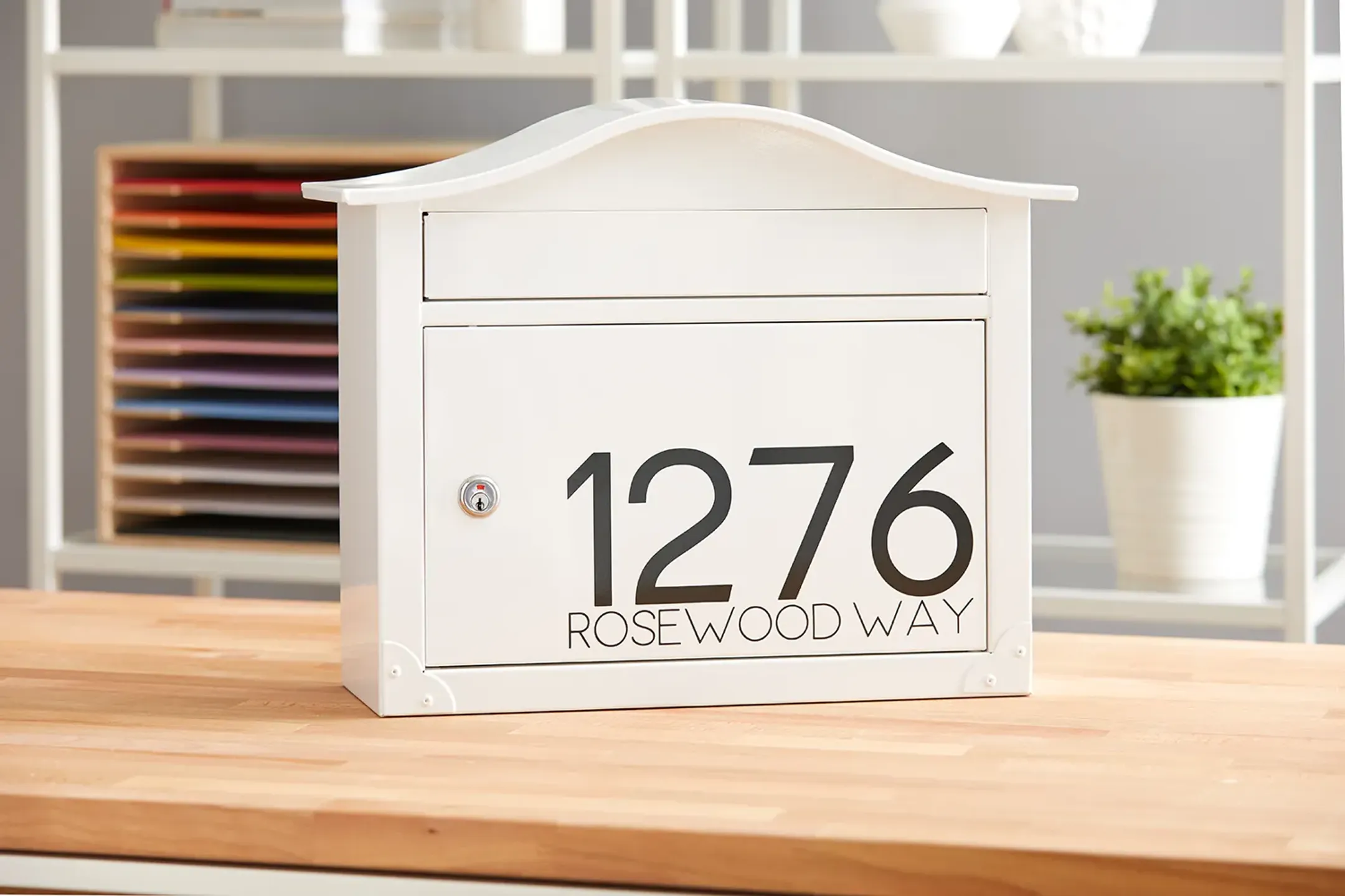 Cricut Permanente Smart Vinyl™ - 122 x 14 cm - Zwart image