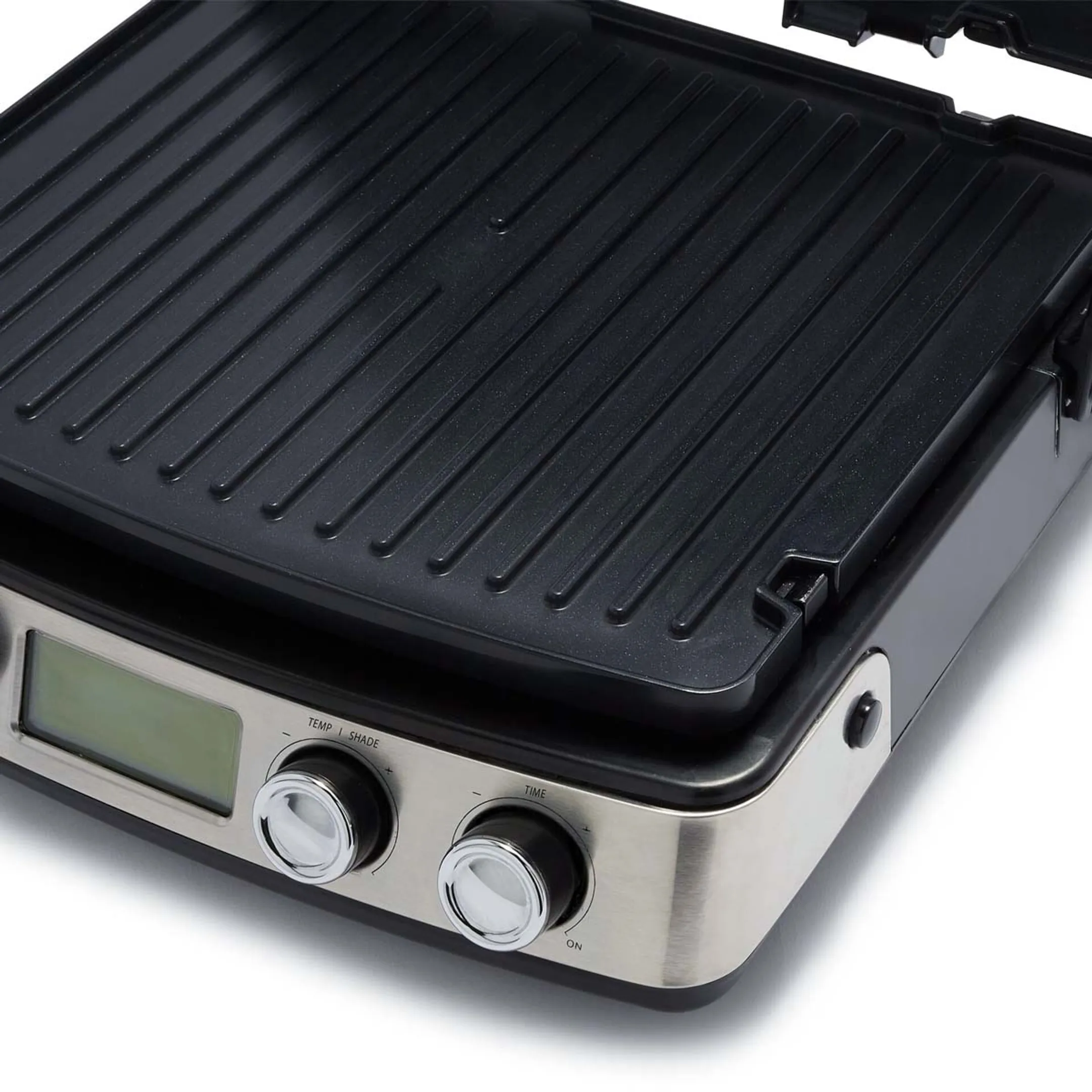 GreenPan Elite Contactgrill Noir image