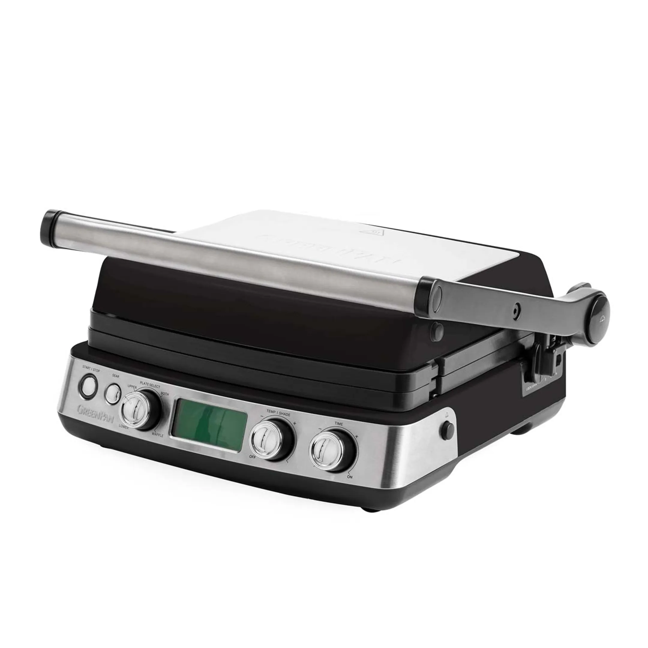 Elite Contactgrill Noir