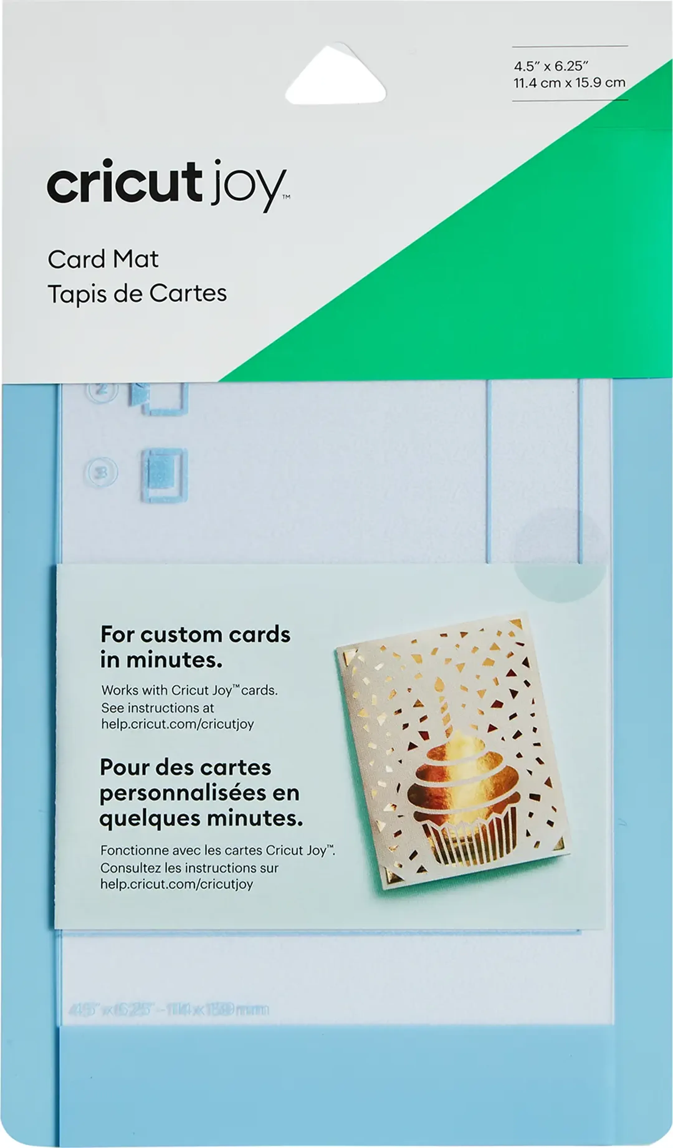 Cricut Tapis de cartes réutilisable image