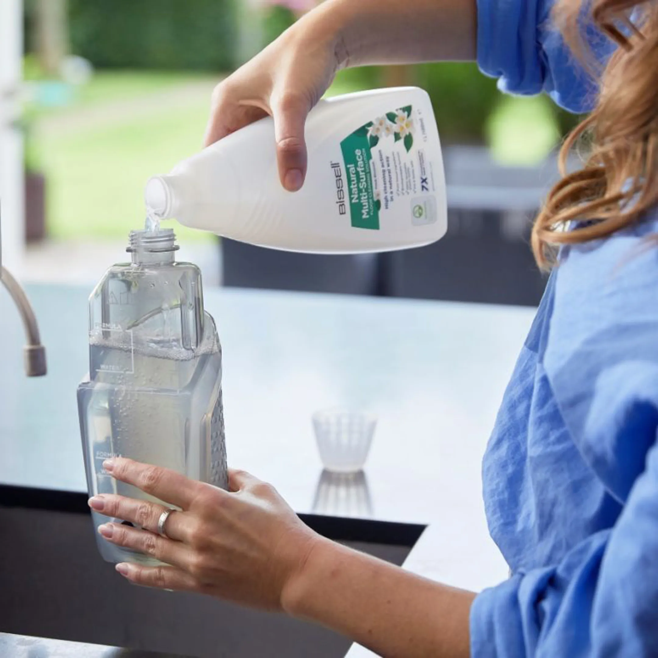 Bissell Vloerreiniger Crosswave C3 Select image