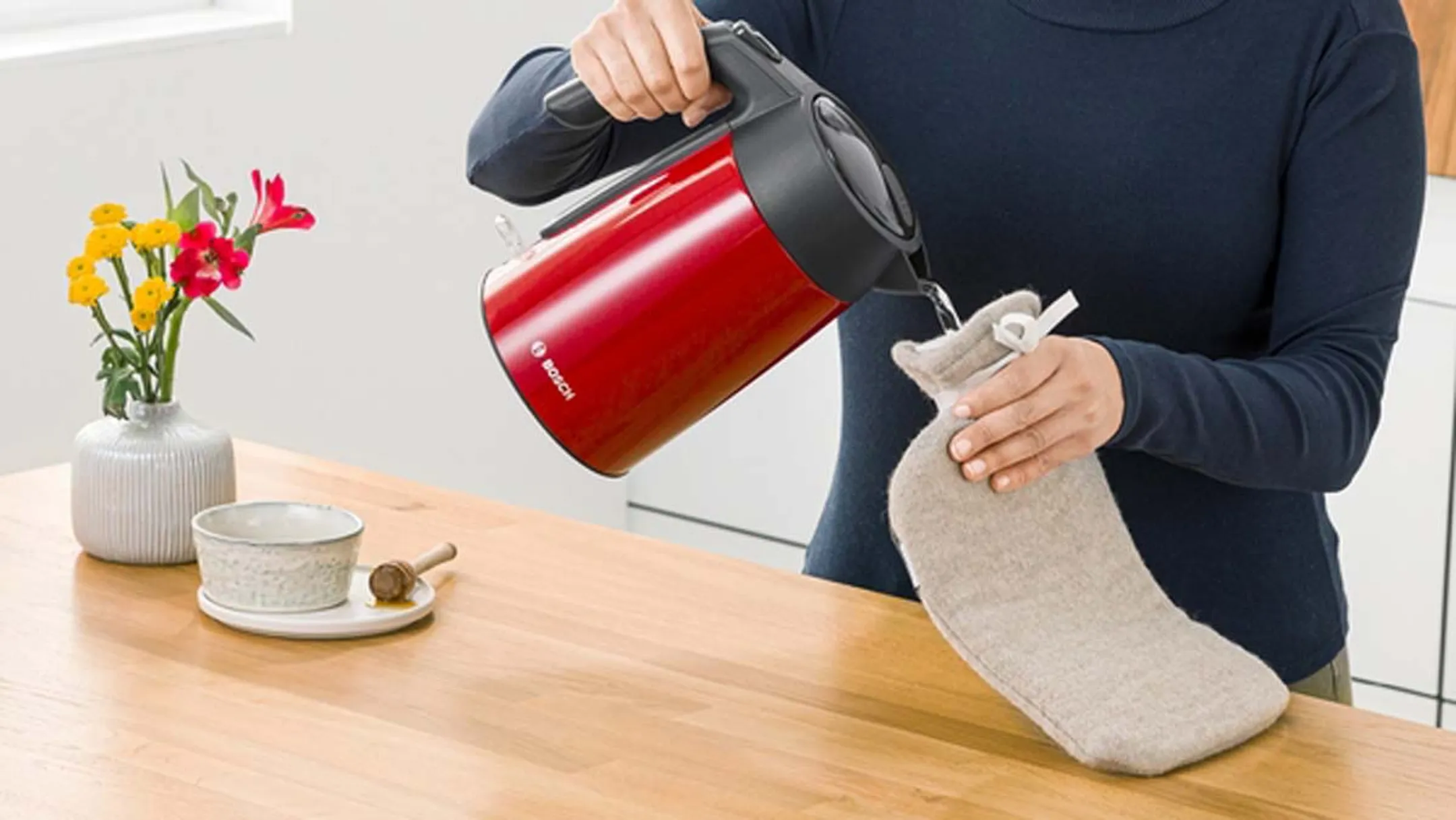 Bosch Waterkoker TWK7L464 image