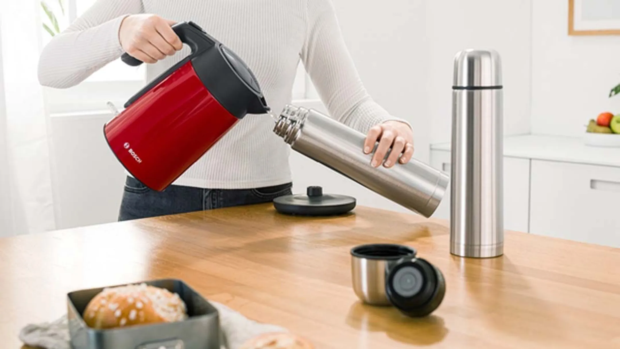 Bosch Waterkoker TWK7L464 image