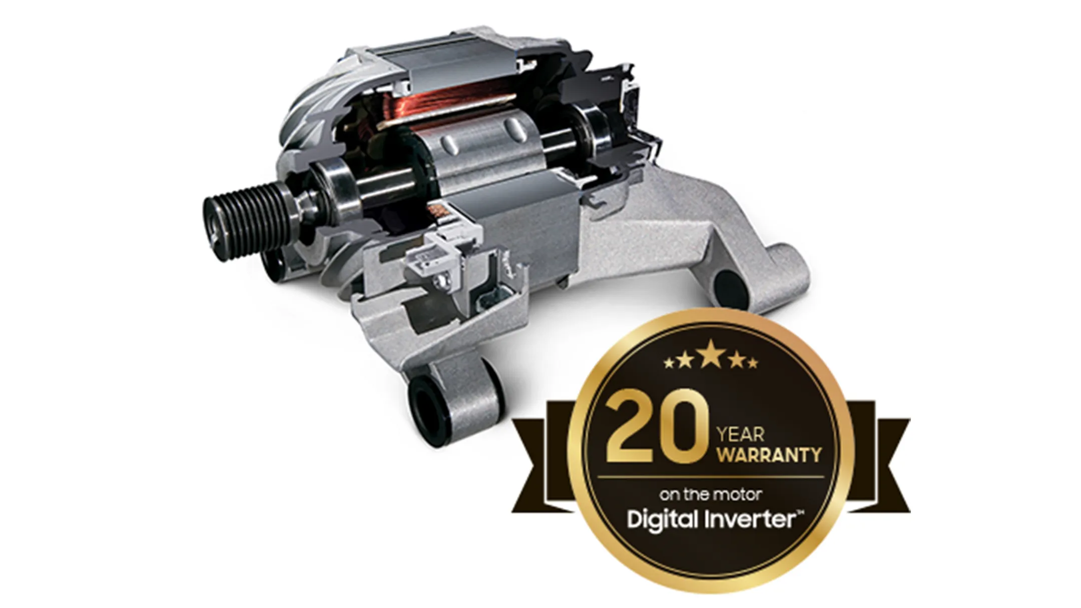 Samsung Combi frigo congélateur encastrable BRB26713DWW image