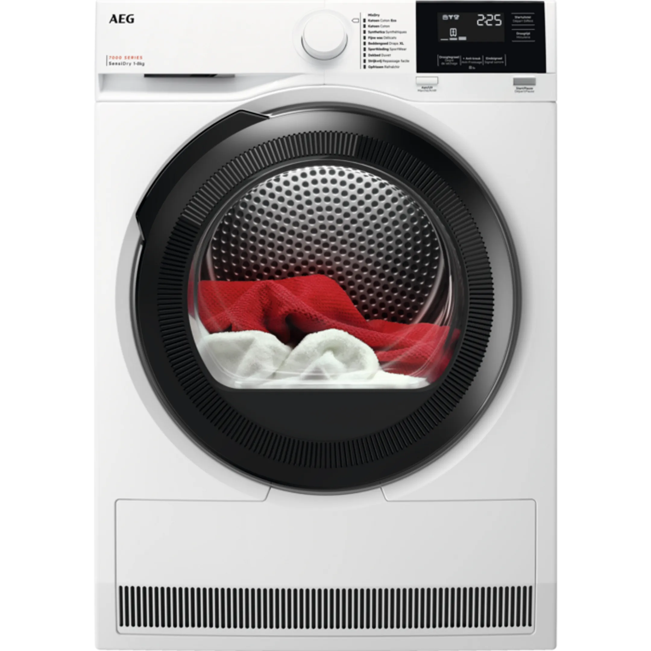 Sèche-linge TR78L34B SensiDry