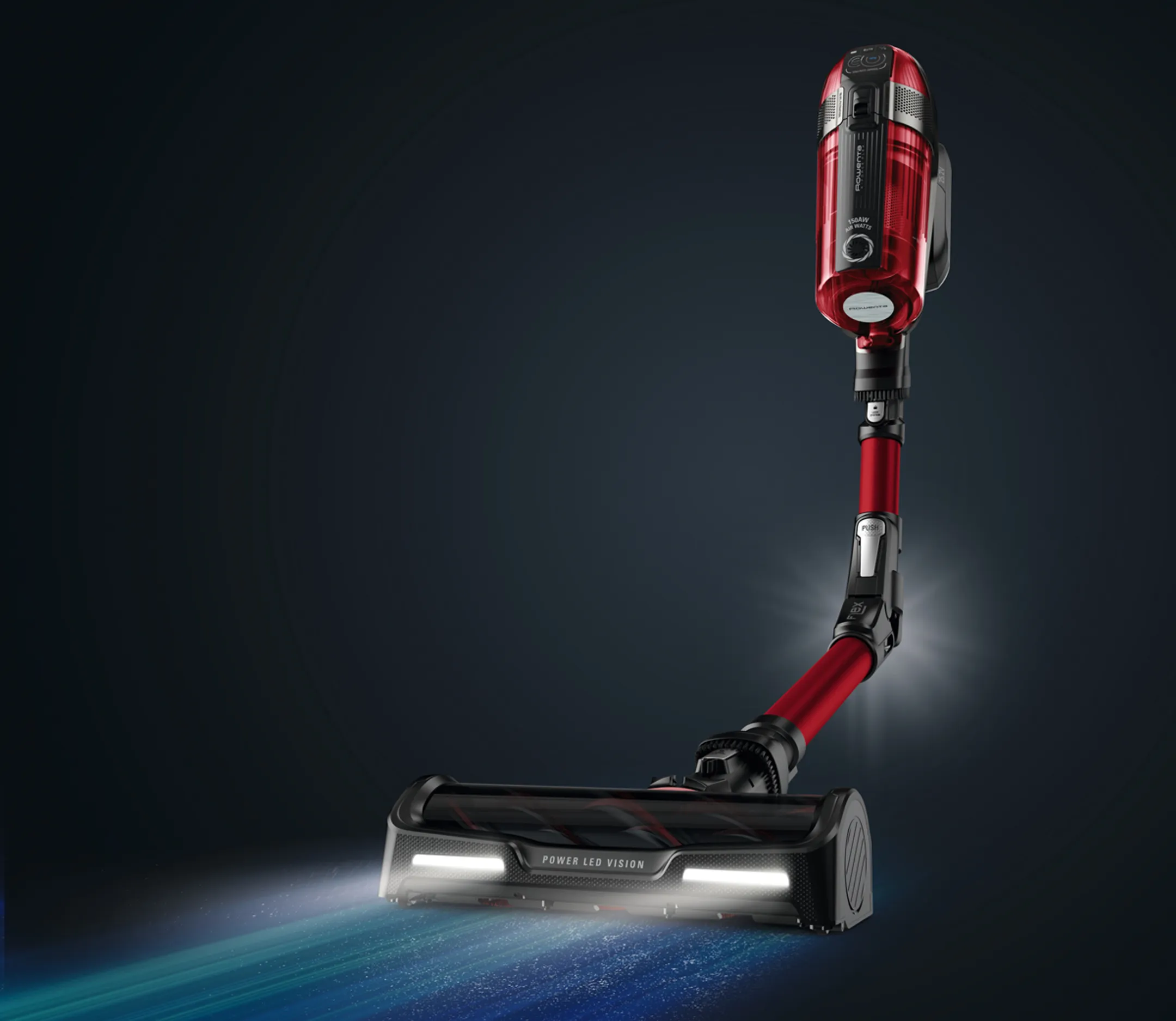 Rowenta Steelstofzuiger X-Force Flex 12.60 RH98A9WO image