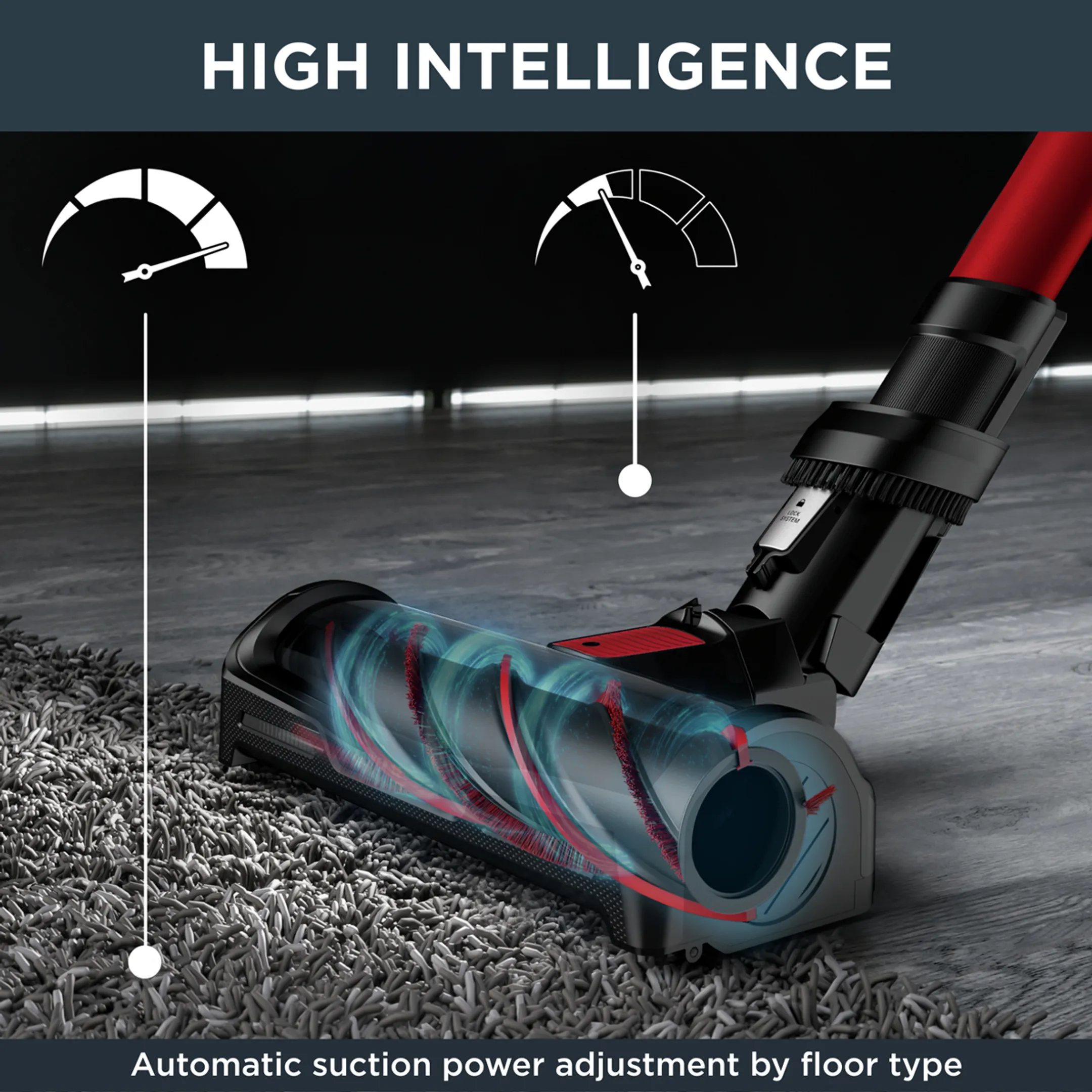 Rowenta Steelstofzuiger X-Force Flex 12.60 RH98A9WO image