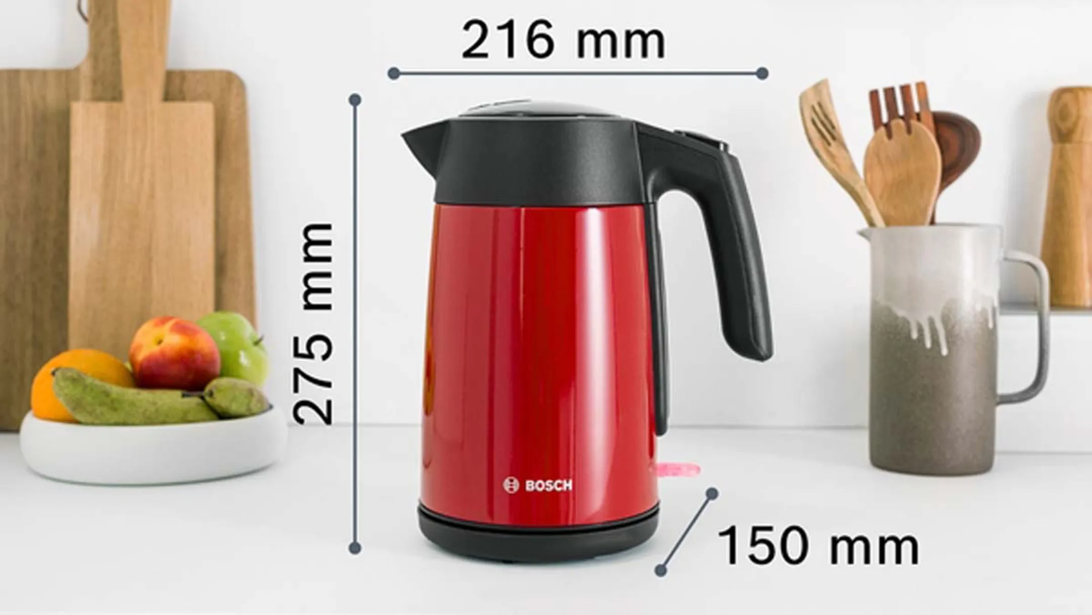 Bosch Waterkoker TWK7L464 image