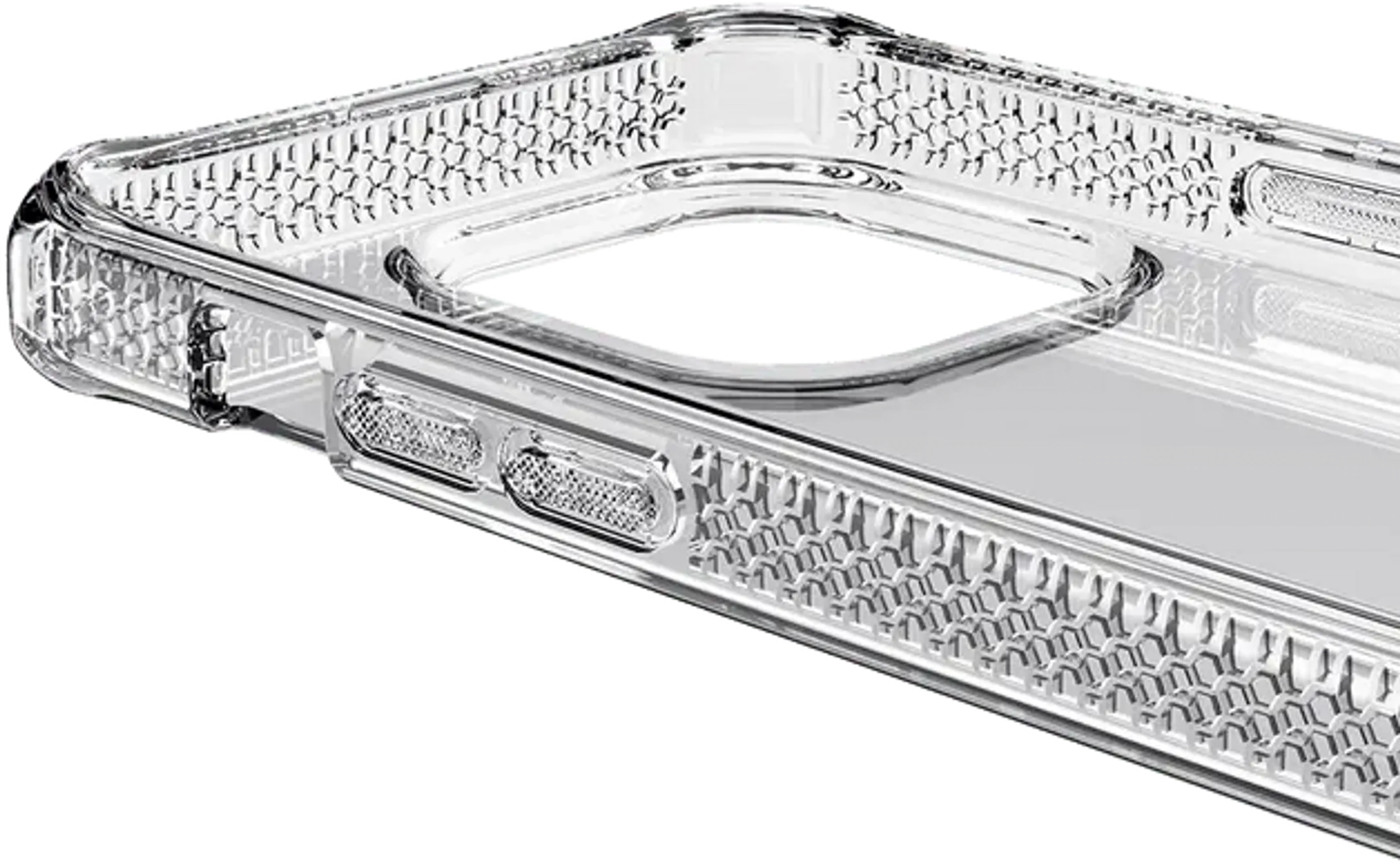 ITskins Spectrum R Clear backcover voor iPhone 14 Pro image