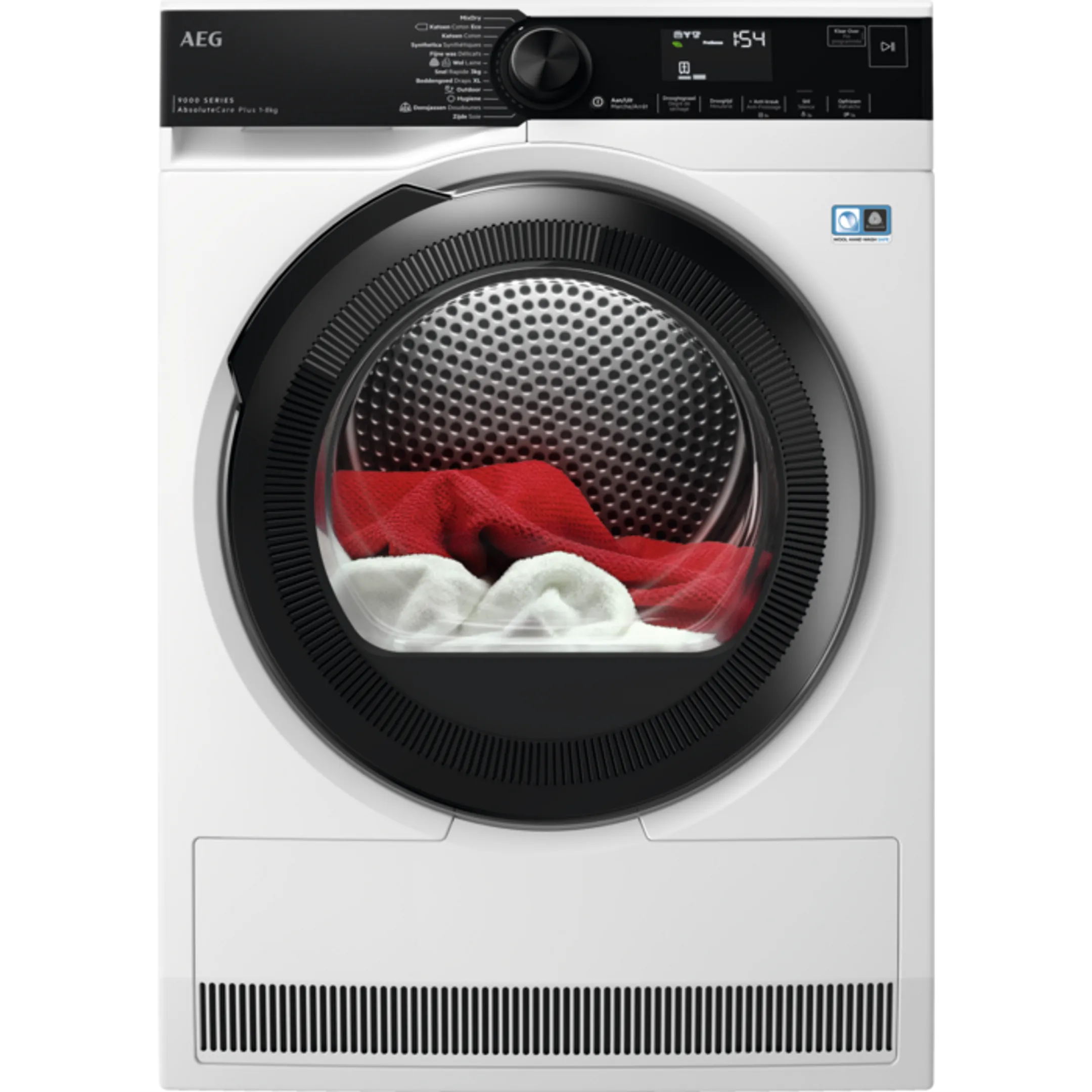 Sèche-linge TR98H64B AbsoluteCare Plus