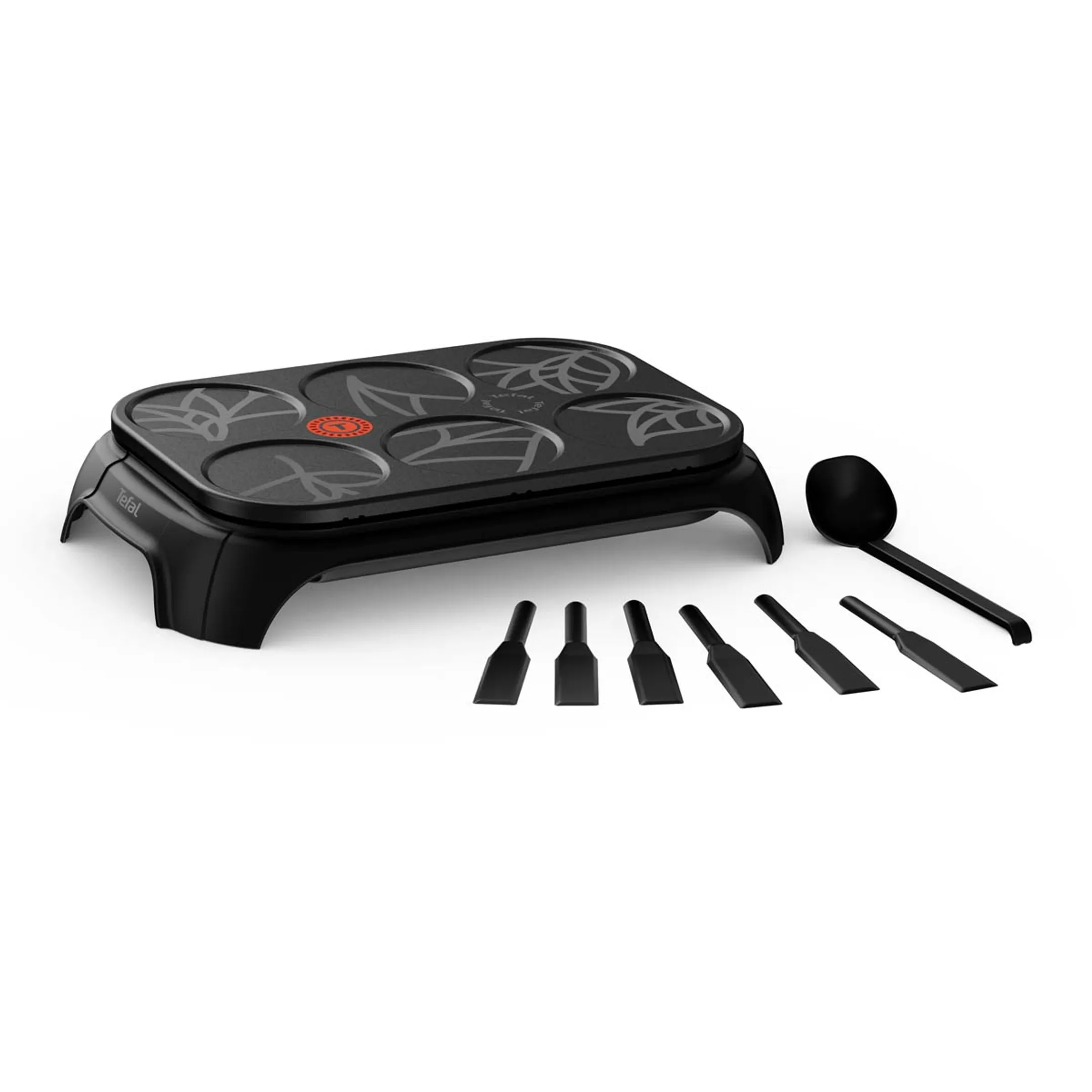 Tefal Pannenkoekenmaker Eco Crep'Party PY55E810 image
