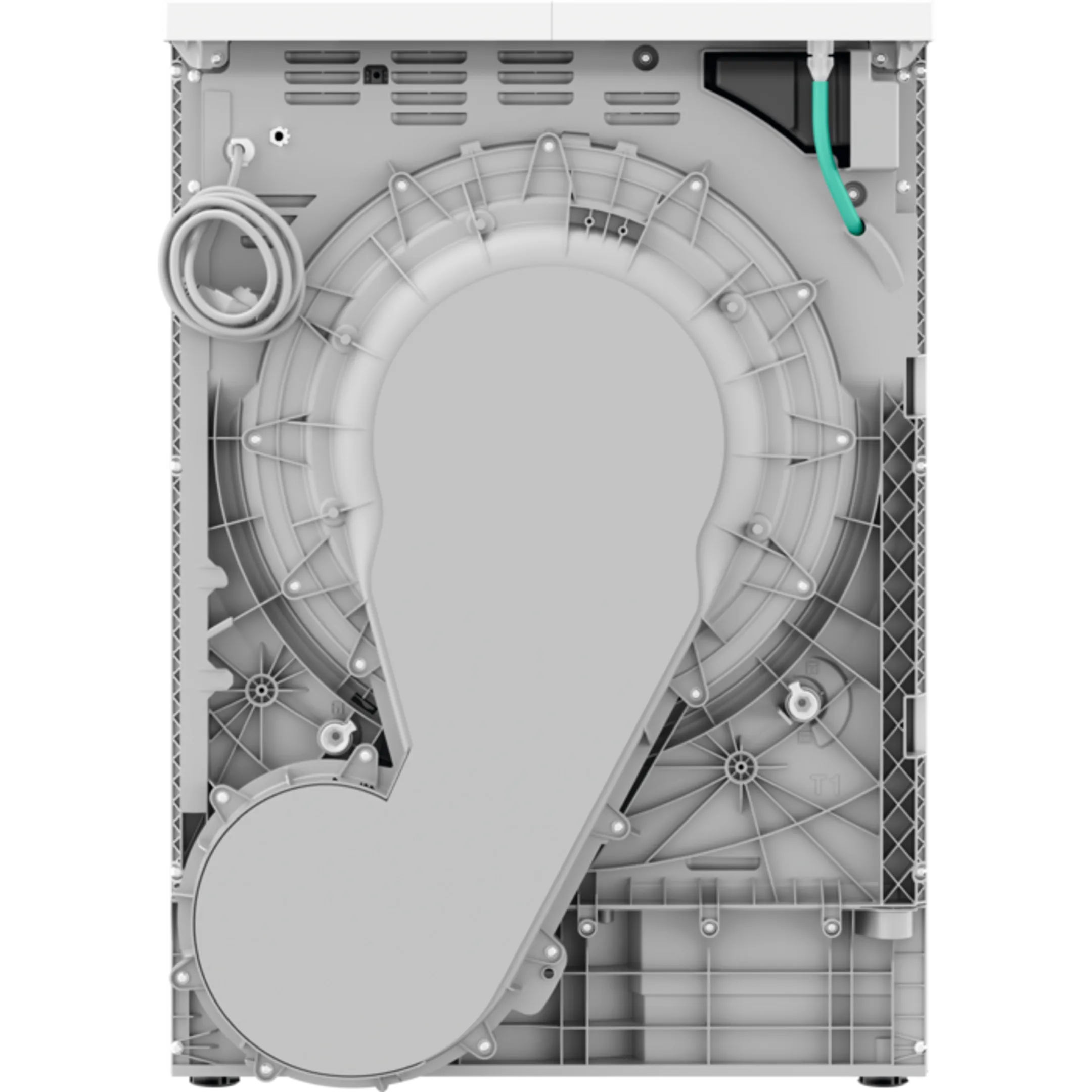 AEG Droogkast TR78L34B SensiDry image