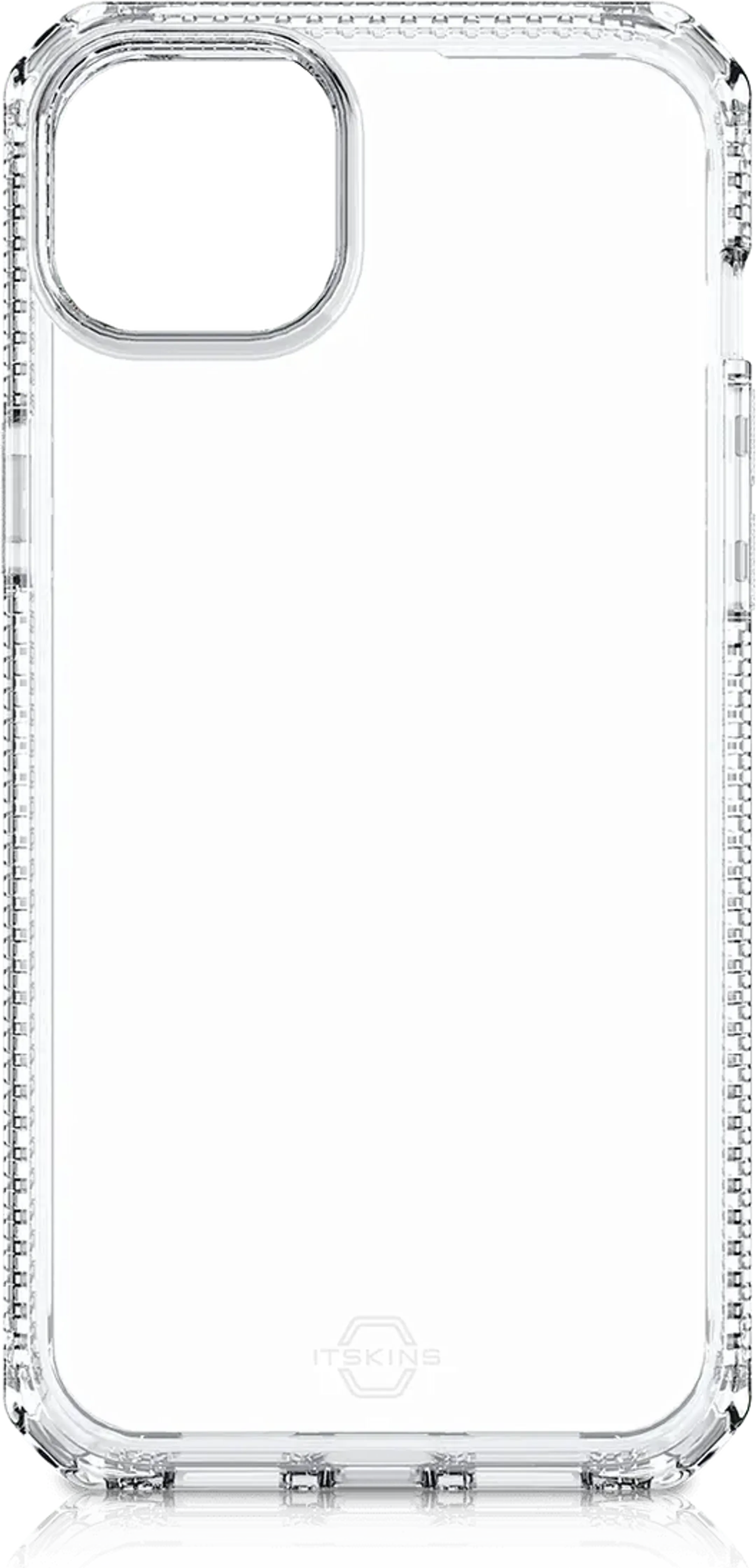 ITskins Spectrum R Clear backcover voor iPhone 14 Plus image