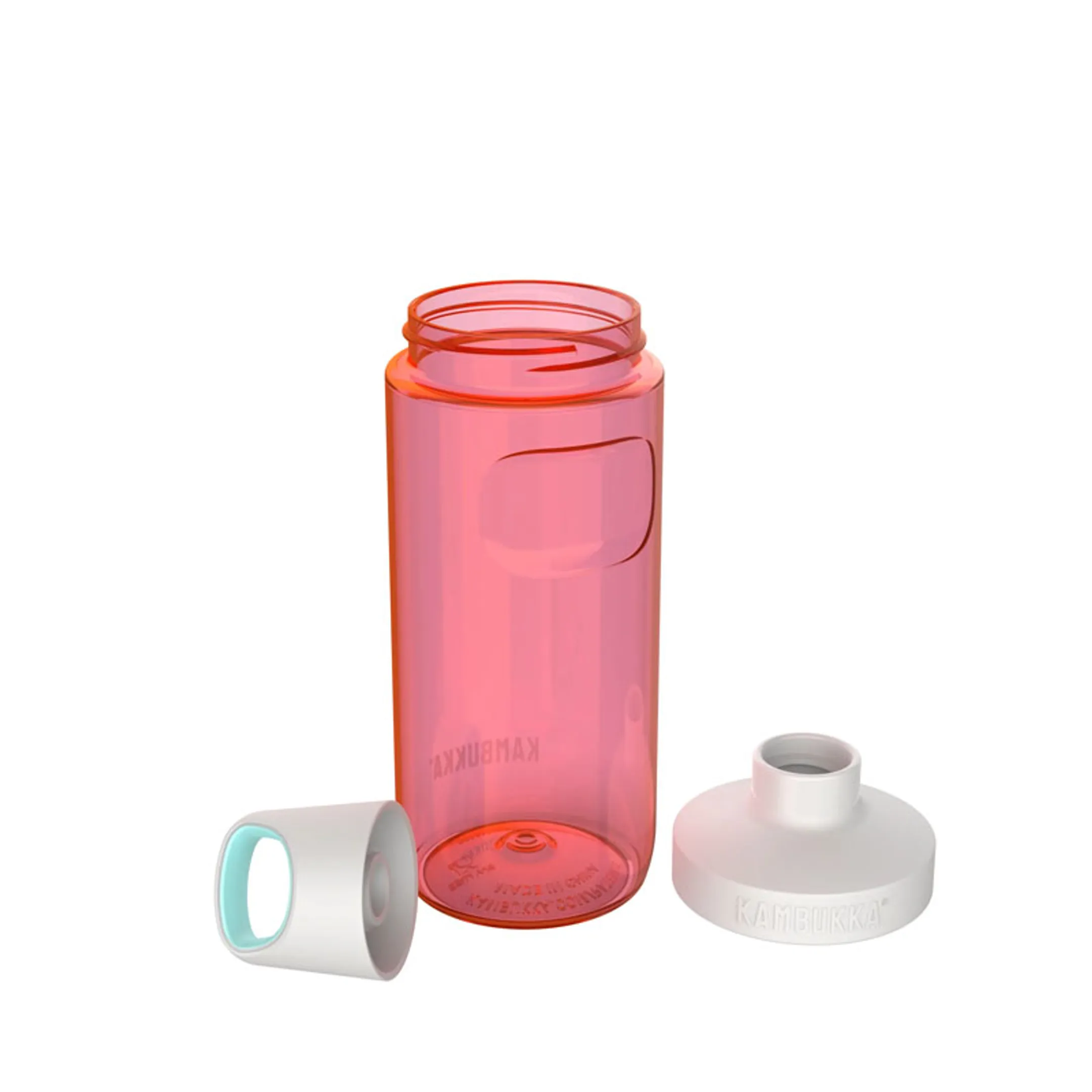 KAMBUKKA Bouteille d'eau RENO 500 ml - Strawberry Ice image