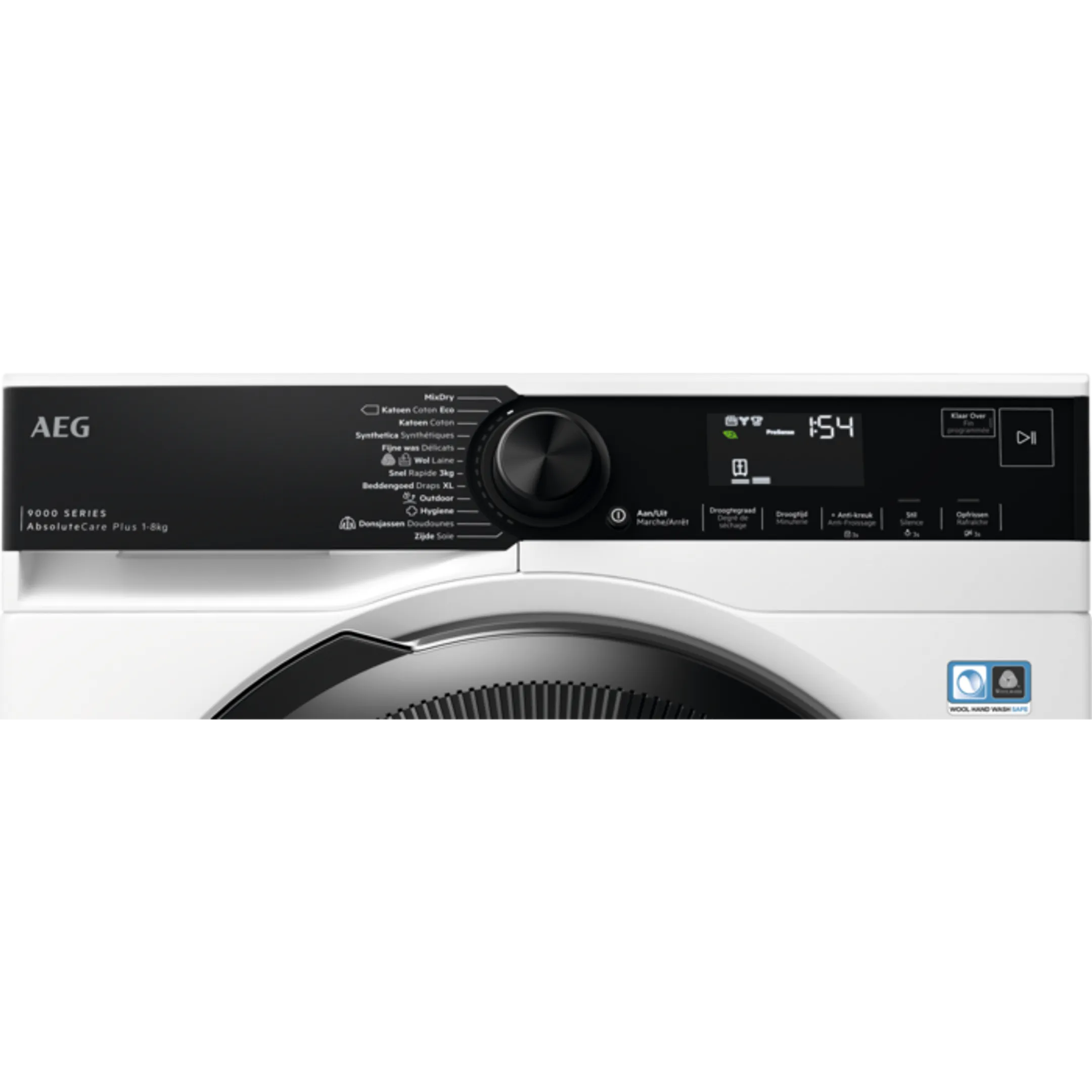 AEG Droogkast TR98H64B AbsoluteCare Plus image