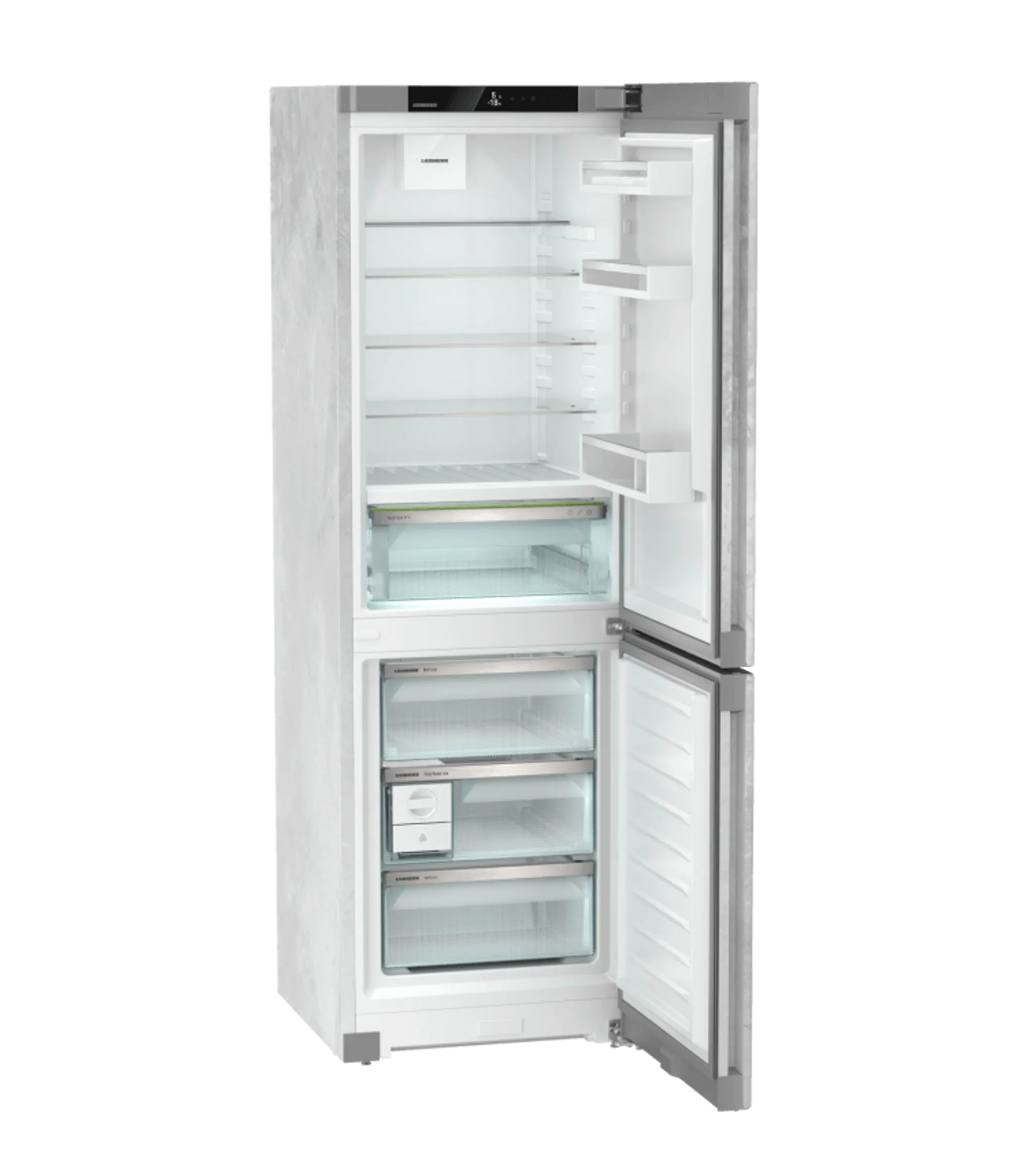Liebherr Combi frigo congélateur CBNpcd 5223 Plus image