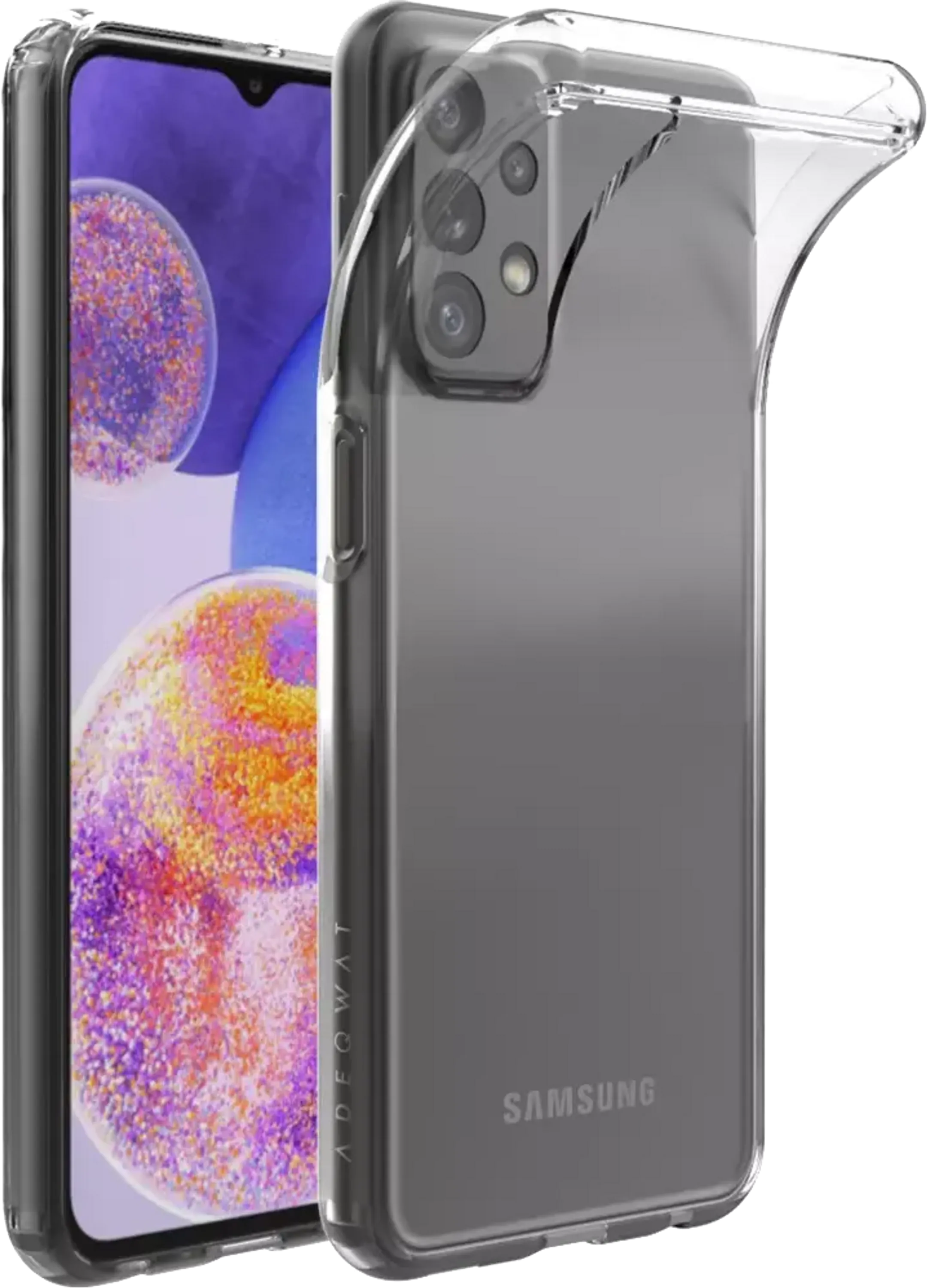 Coque Antichoc pour Galaxy A23