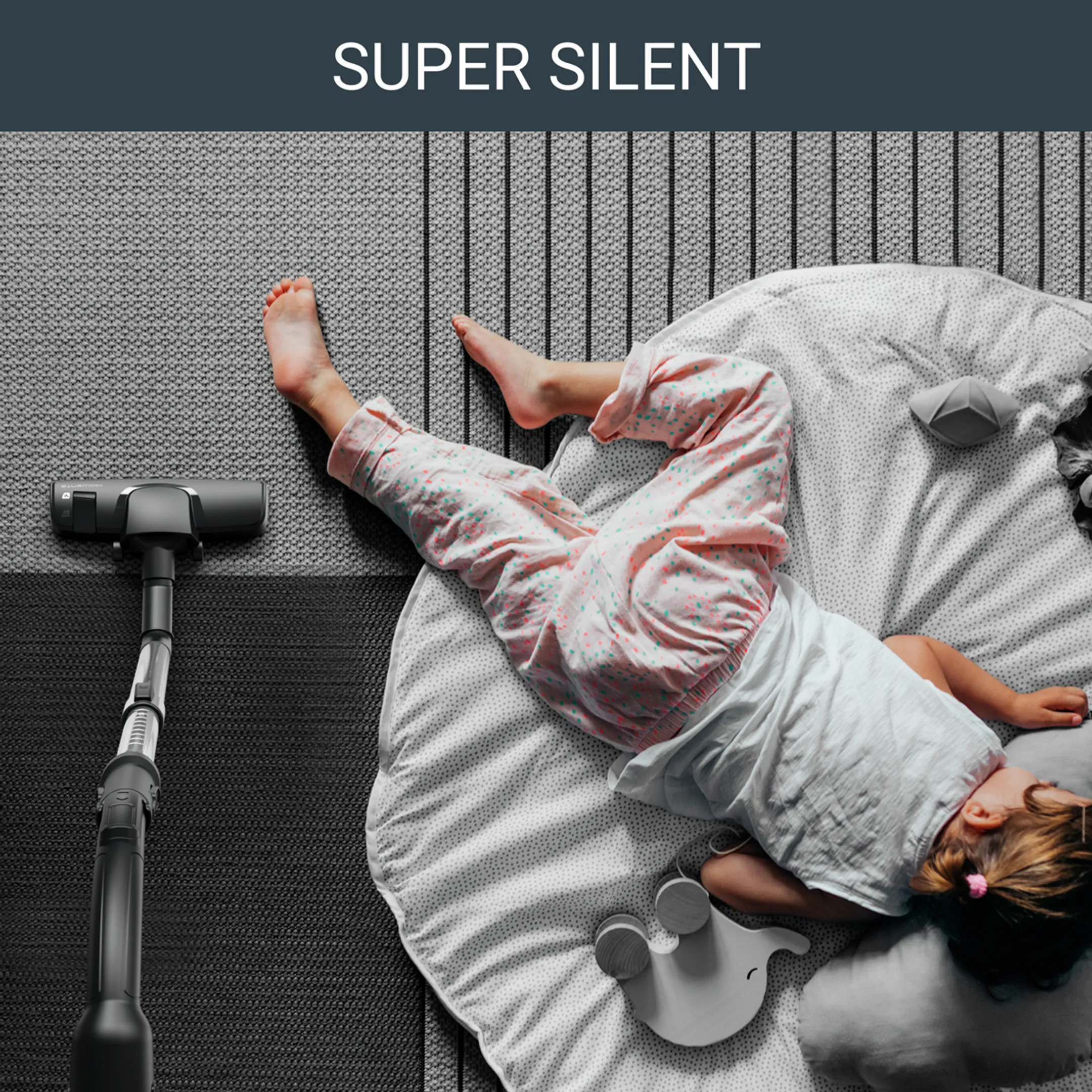 Rowenta Aspirateur avec sac Green Force Effitech RO6179 image