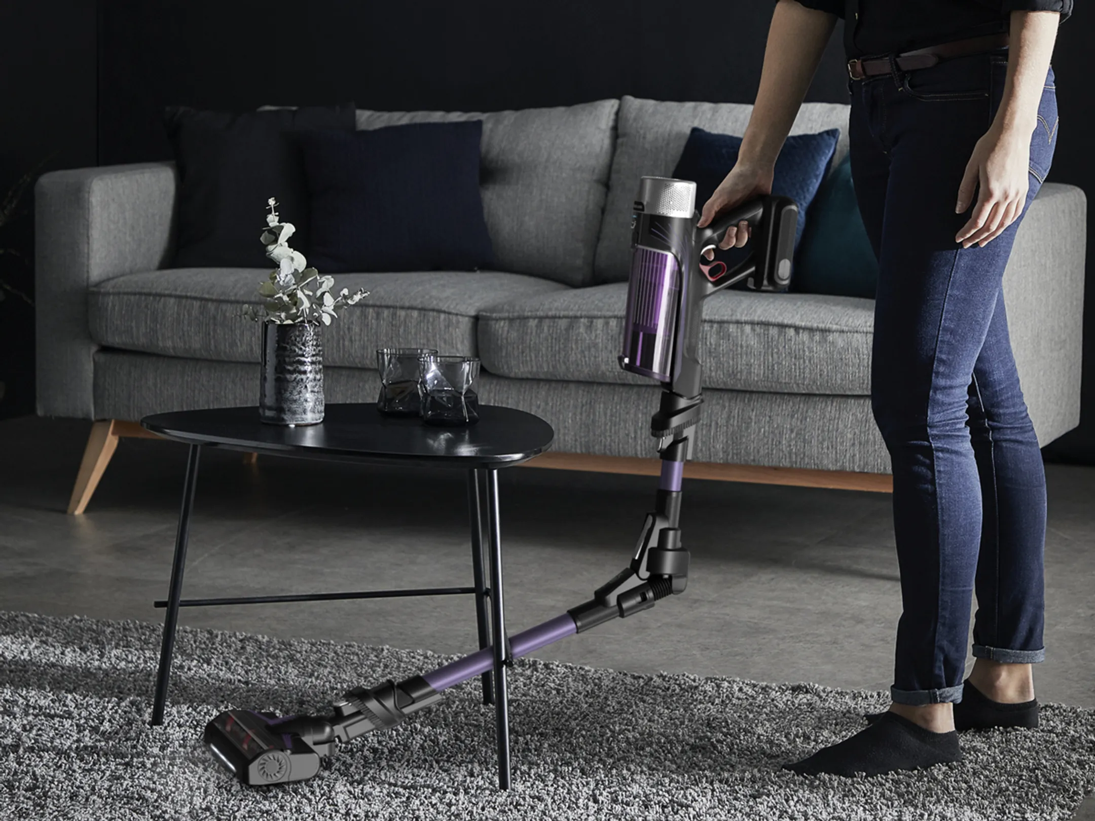 Rowenta Steelstofzuiger X-Force Flex 9.60 RH2039W0 image