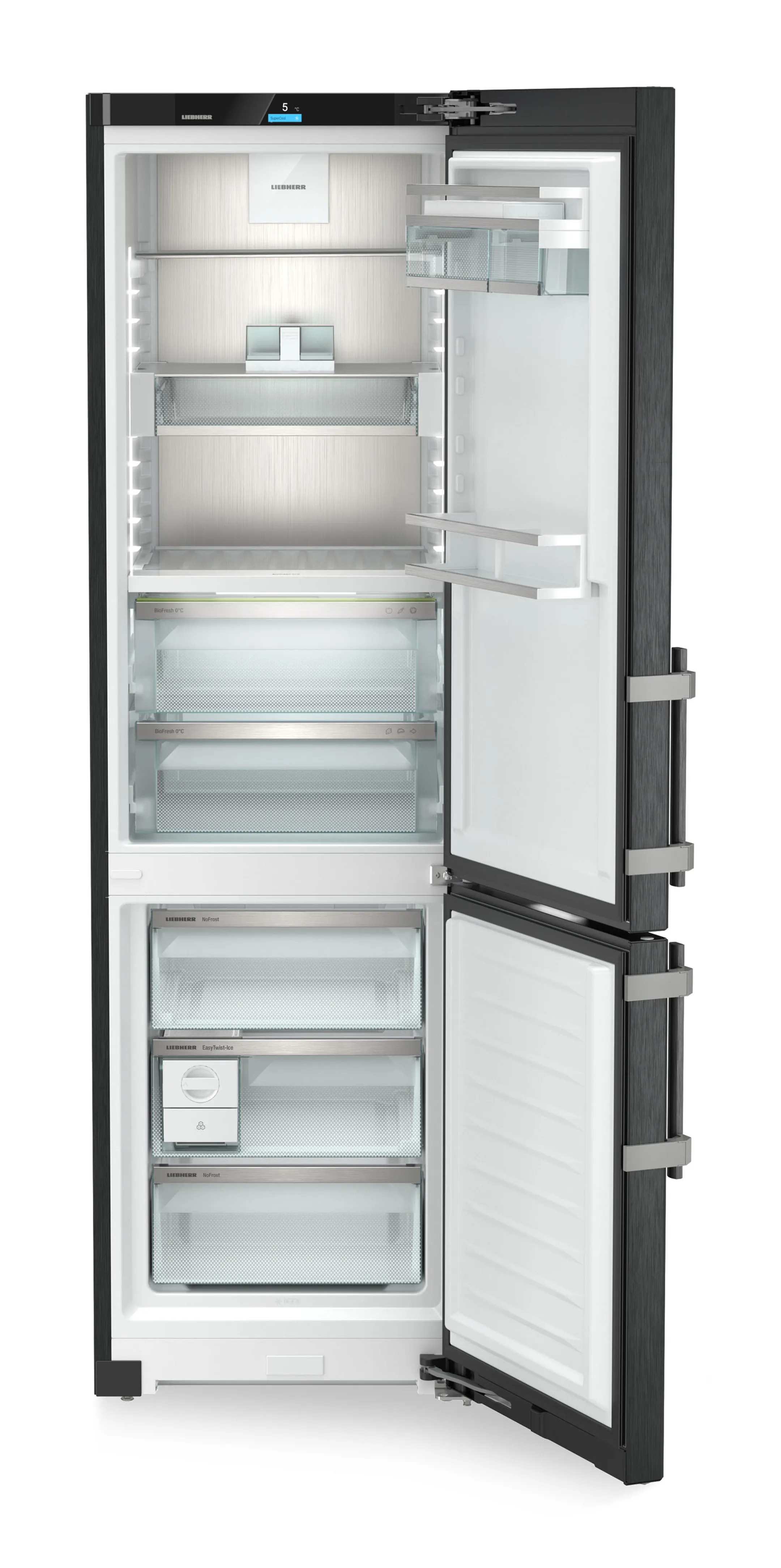 Combi frigo congélateur CBNbsa 5753 Prime