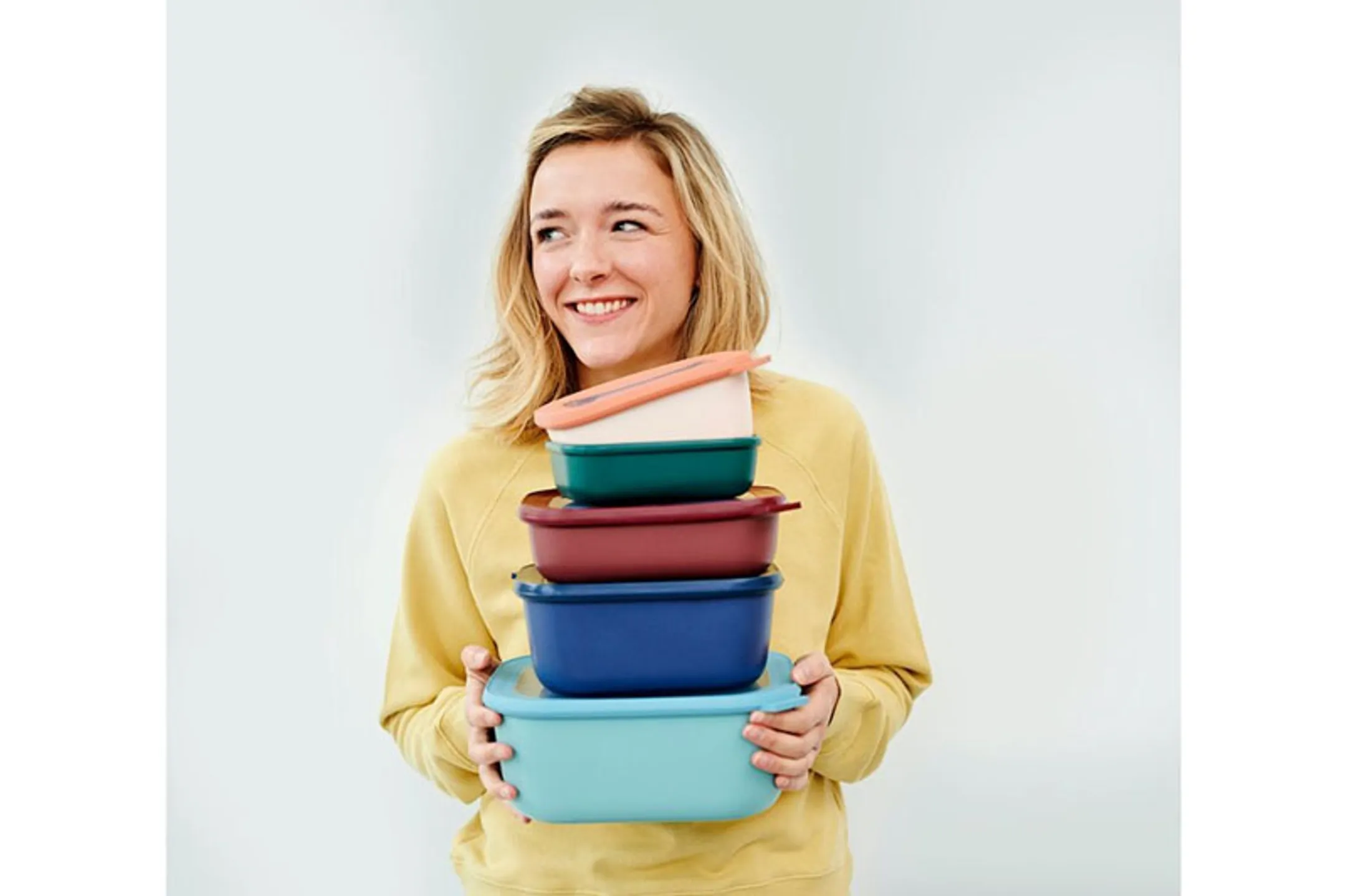 MEPAL Multikom Cirqula 750ml - Nordic Green  image