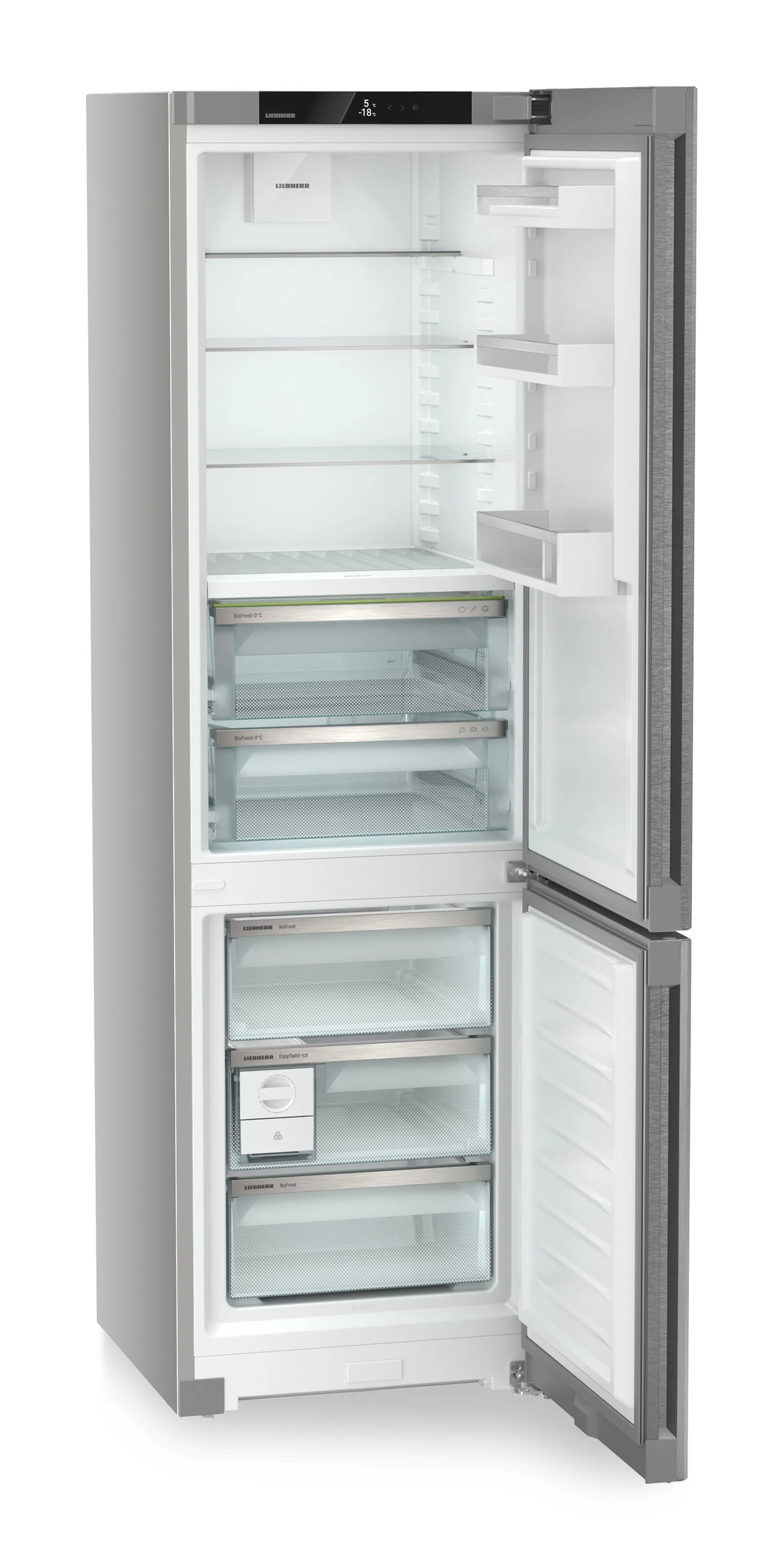 Liebherr Combi frigo congélateur CBNsda 5723 Plus image