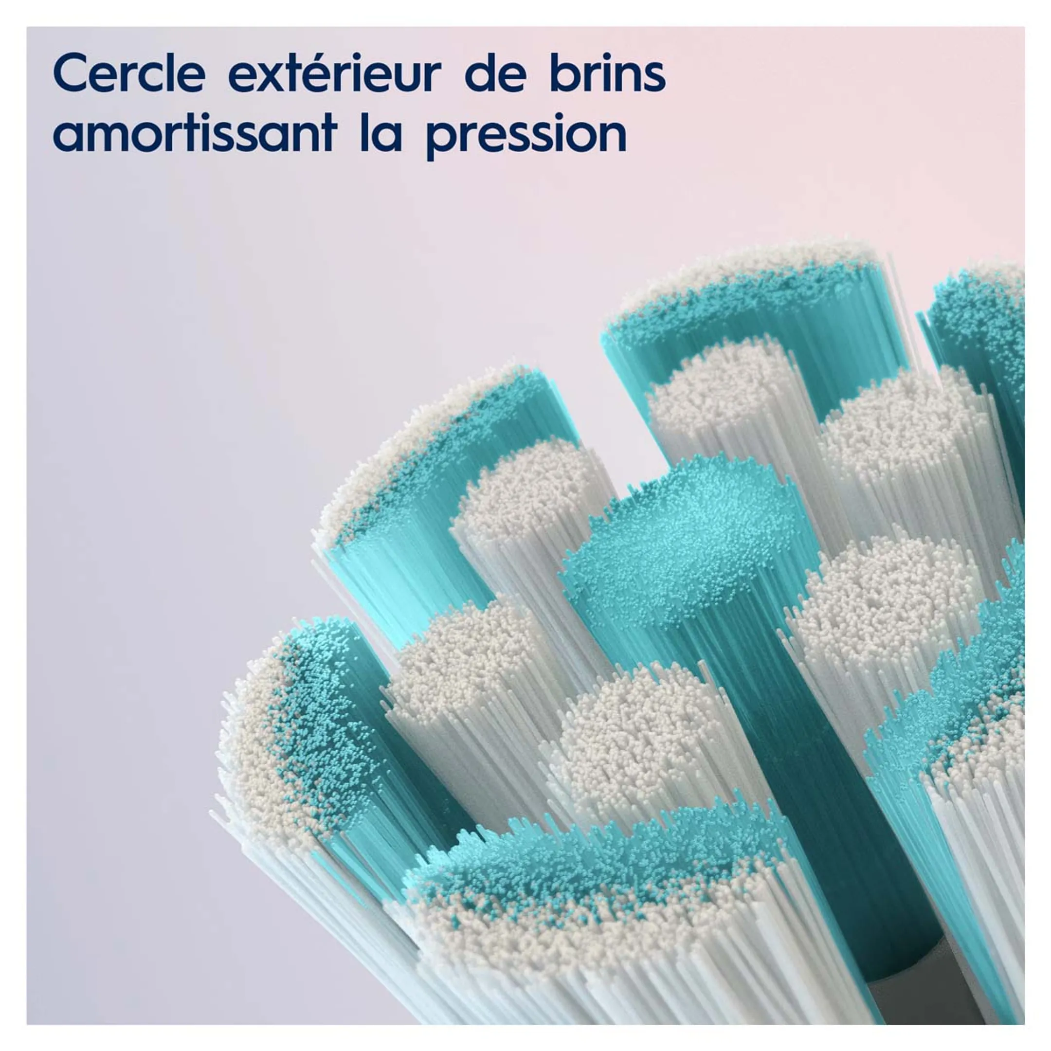 Oral-B IO Gentle Care Sensitive Brossettes - 2pcs image