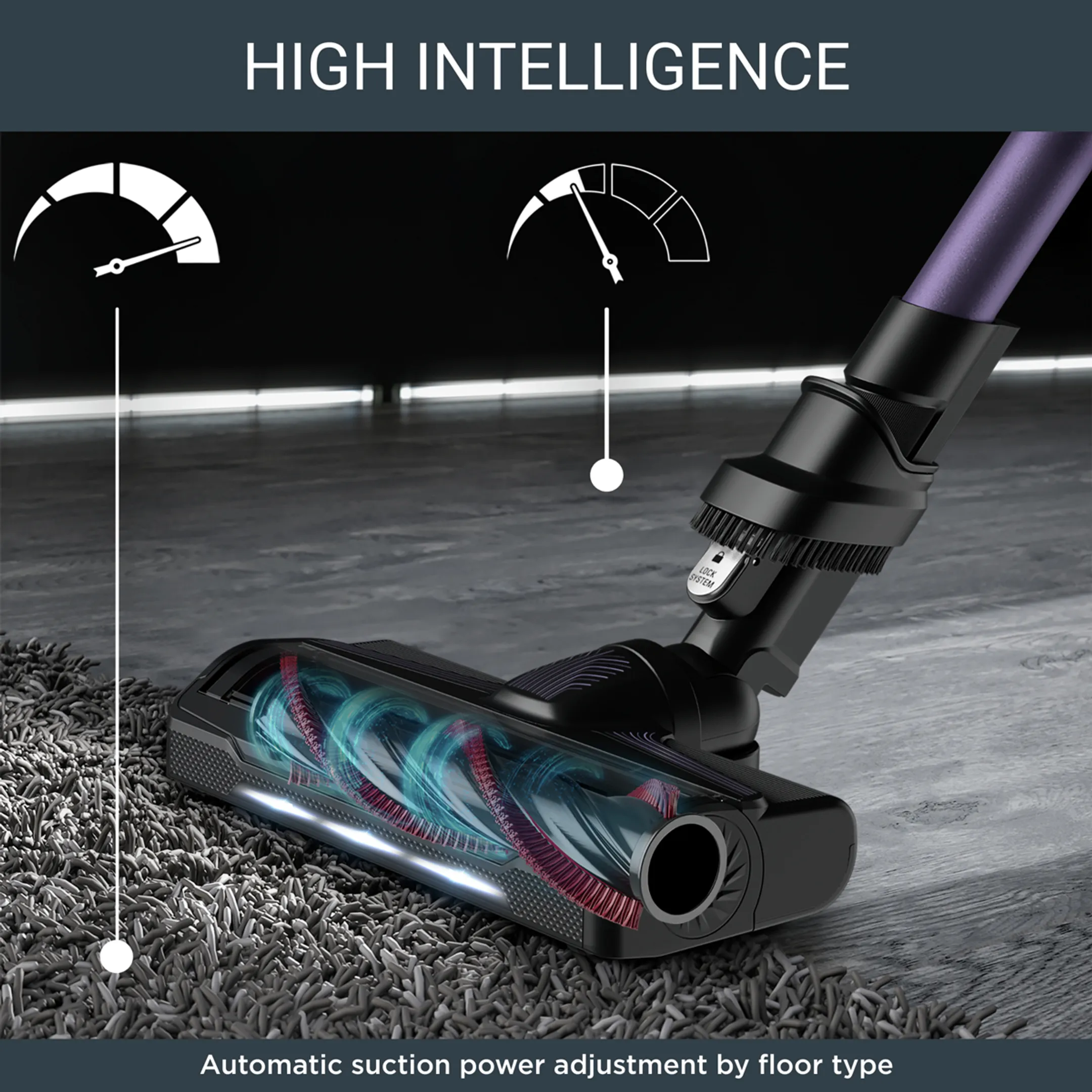 Rowenta Steelstofzuiger X-Force Flex 9.60 RH2039W0 image