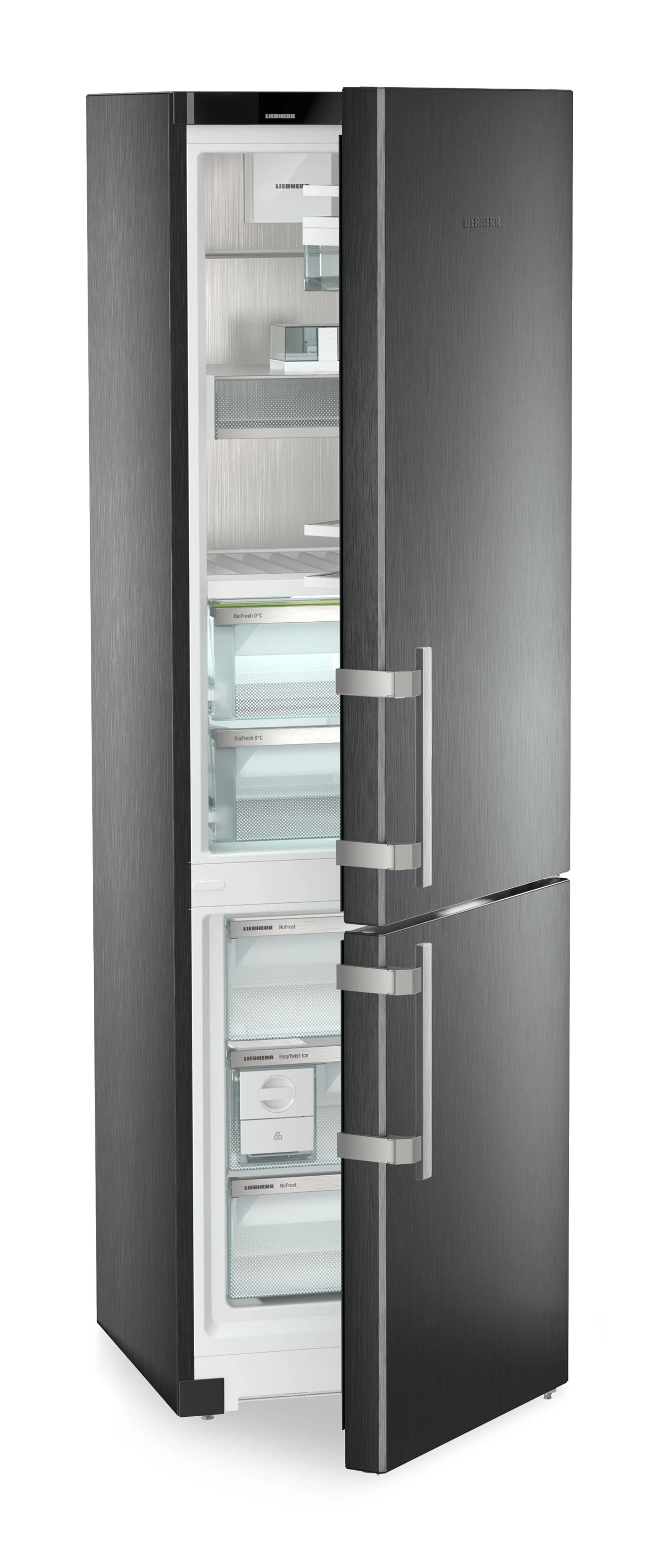 Combi frigo congélateur CBNbsa 5753 Prime