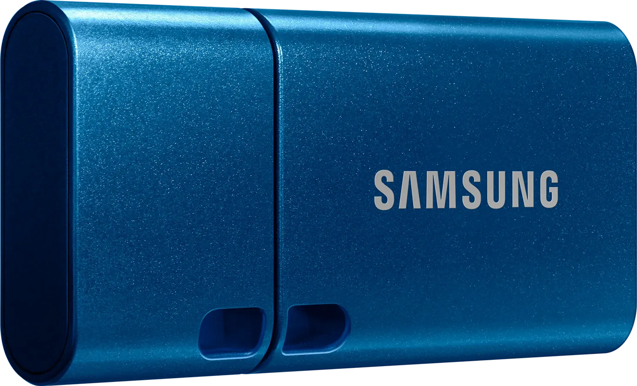 Samsung USB-stick 128GB USB-C - Blauw image