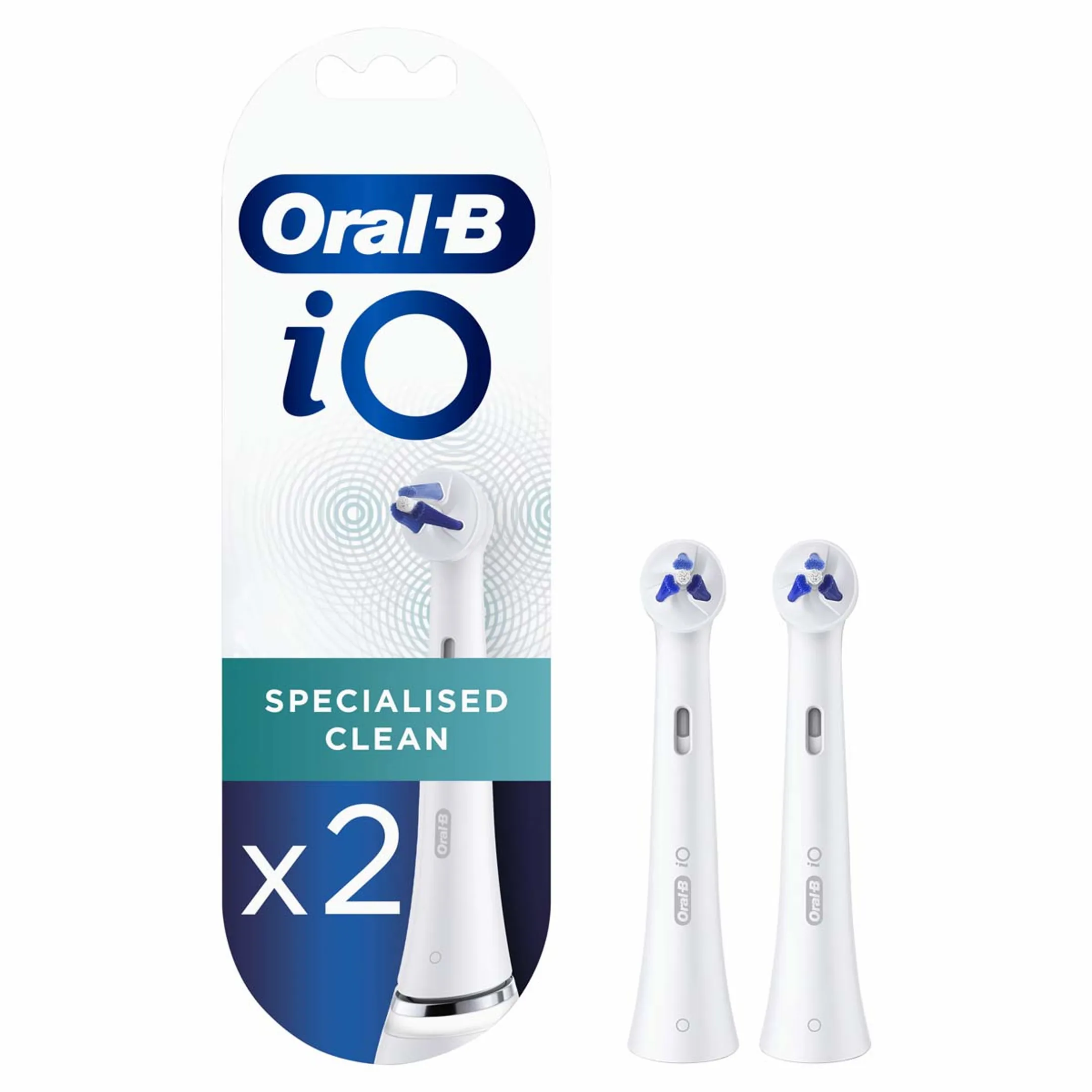 IO Specialised Clean Brossettes - 2 pcs