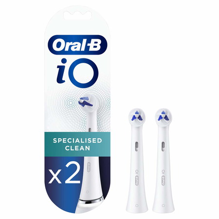 IO Specialised Clean Opzetborstels - 2st