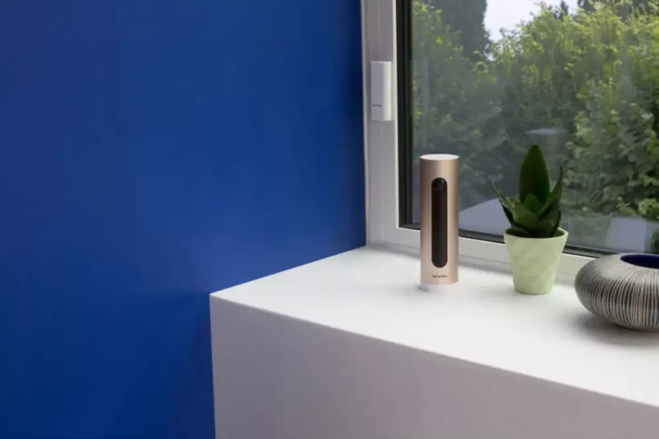 Netatmo 3-pack  slimme deur- en raamsensoren image