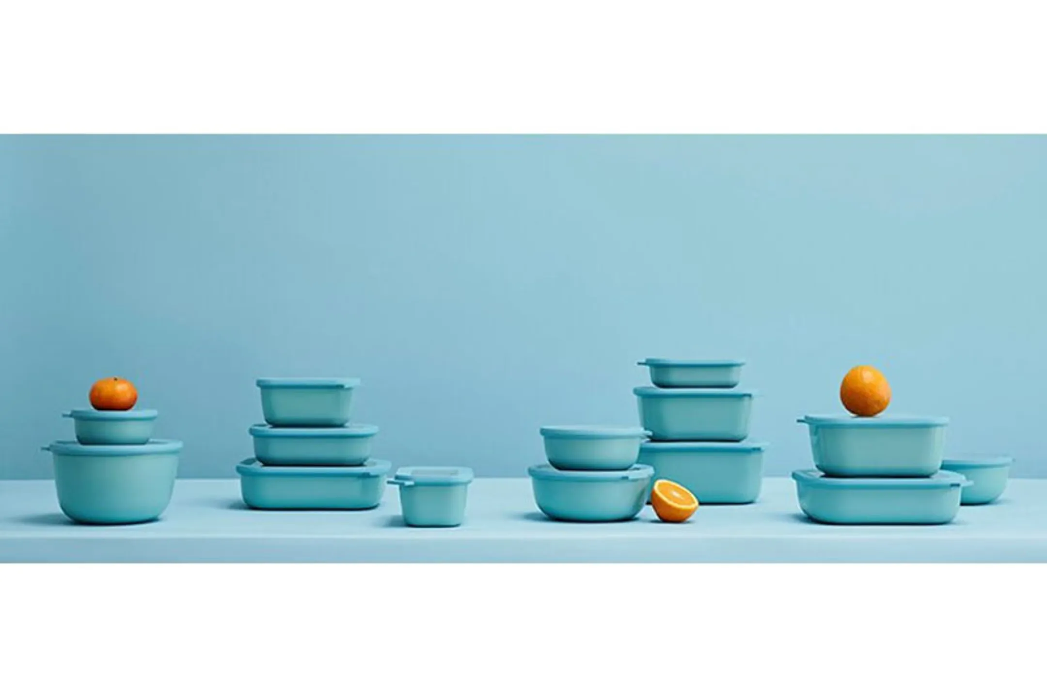 MEPAL Multikom Cirqula 750ml - Nordic Green  image