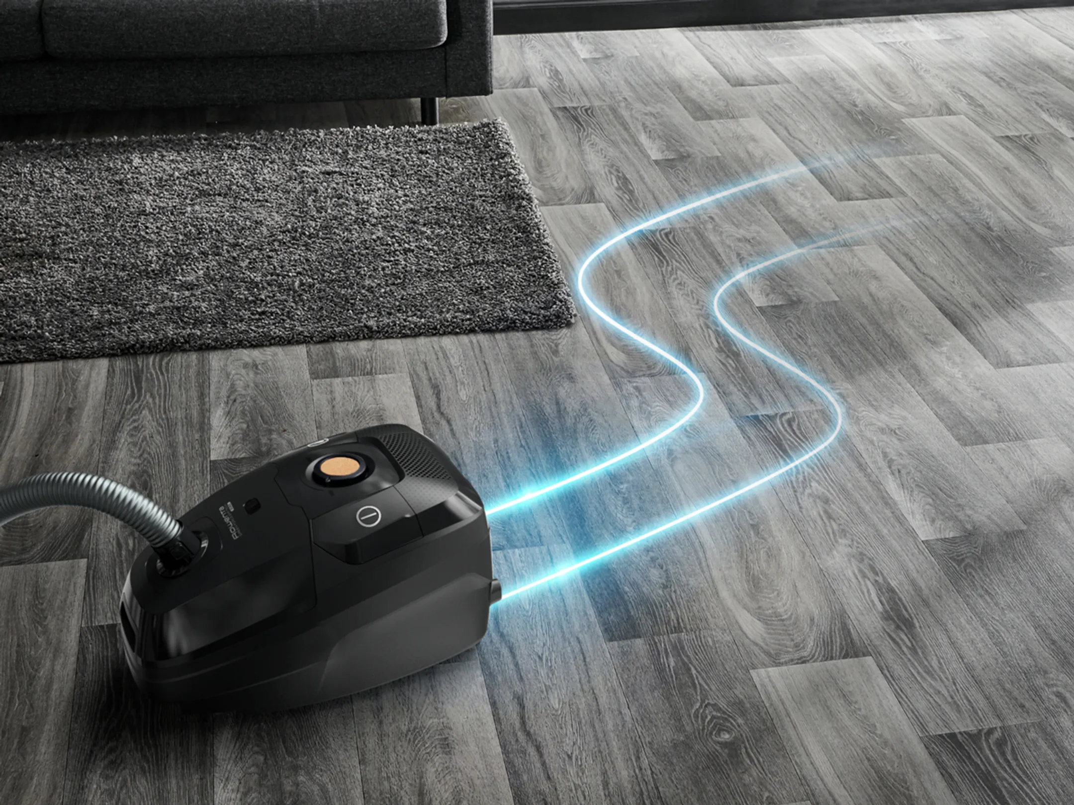 Rowenta Aspirateur avec sac Green Force Effitech RO6179 image