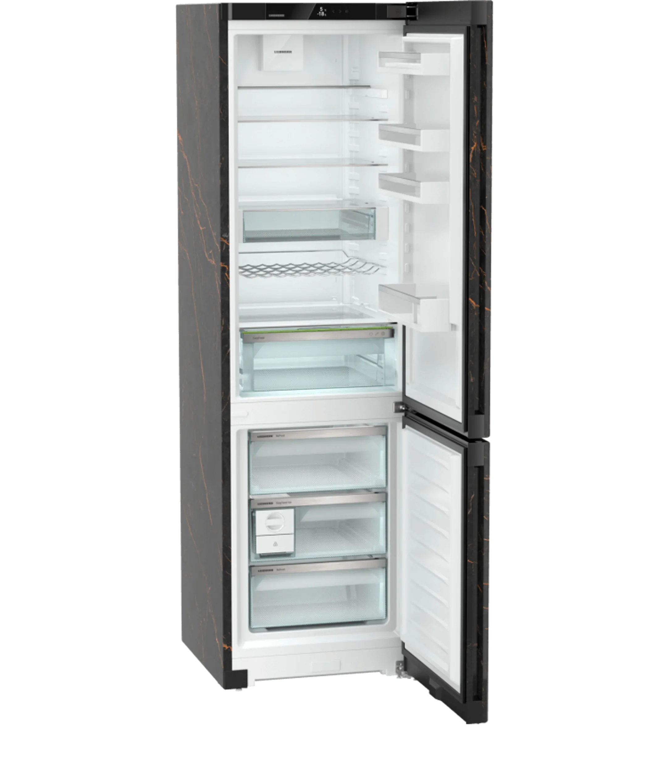 Liebherr Koelkast met diepvries CNbbd 5723 Plus image