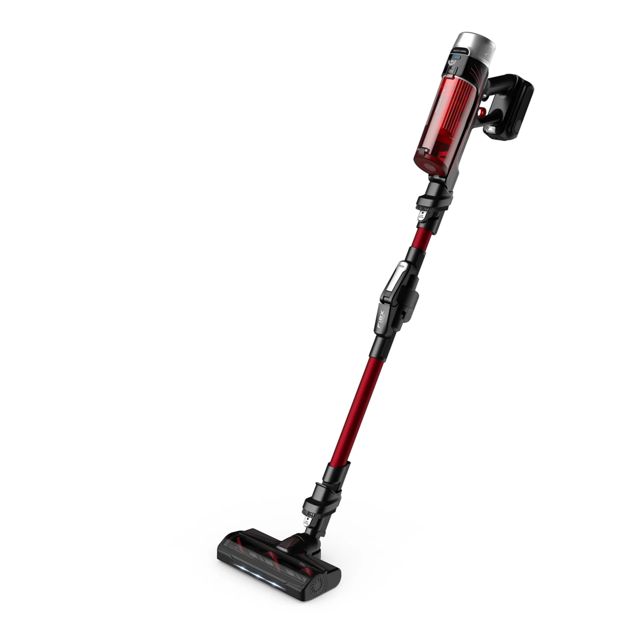 Aspirateur balai X-Force Flex 9.60 Animal care RH2079W0
