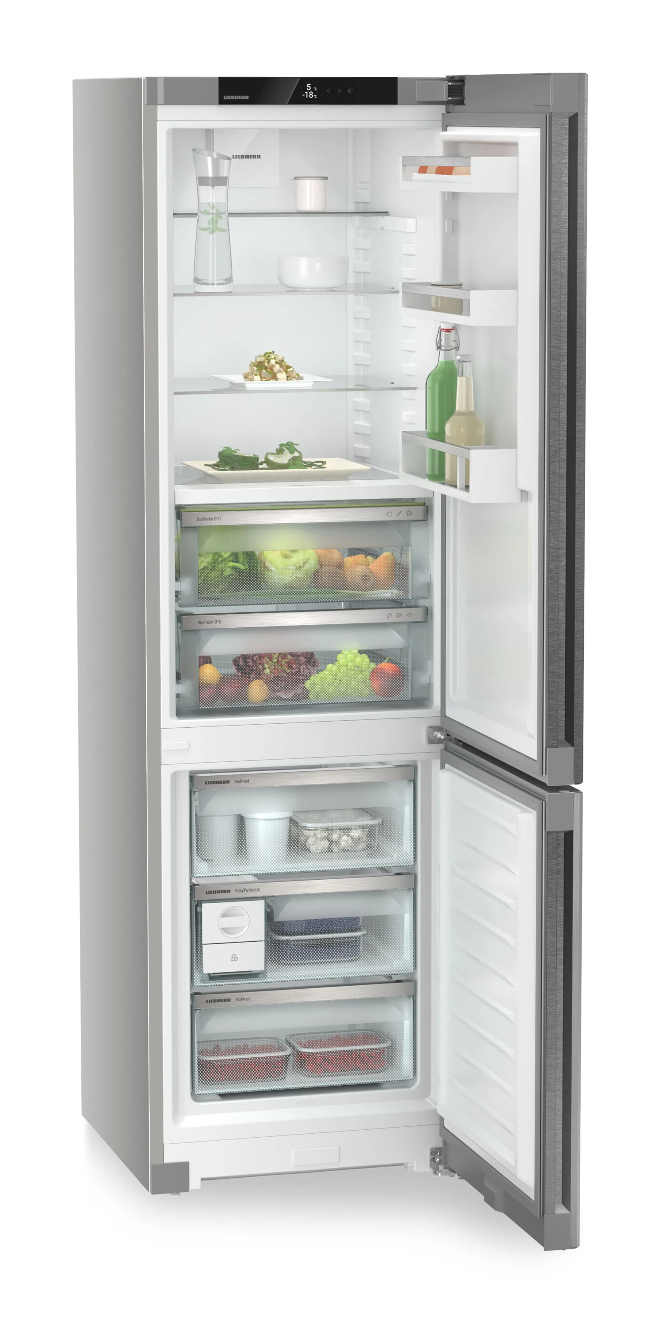 Liebherr Combi frigo congélateur CBNsda 5723 Plus image