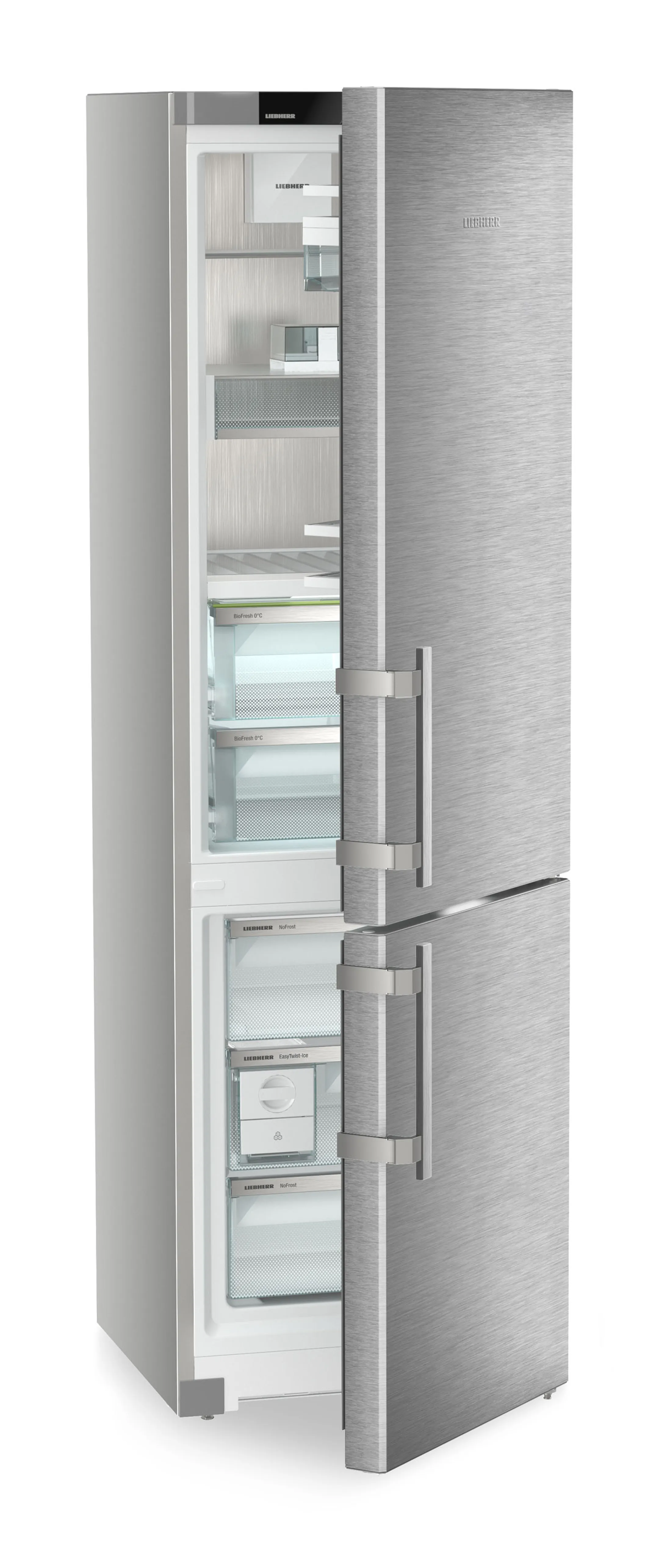 Liebherr Combi frigo congélateur CBNsda 5753 Prime image